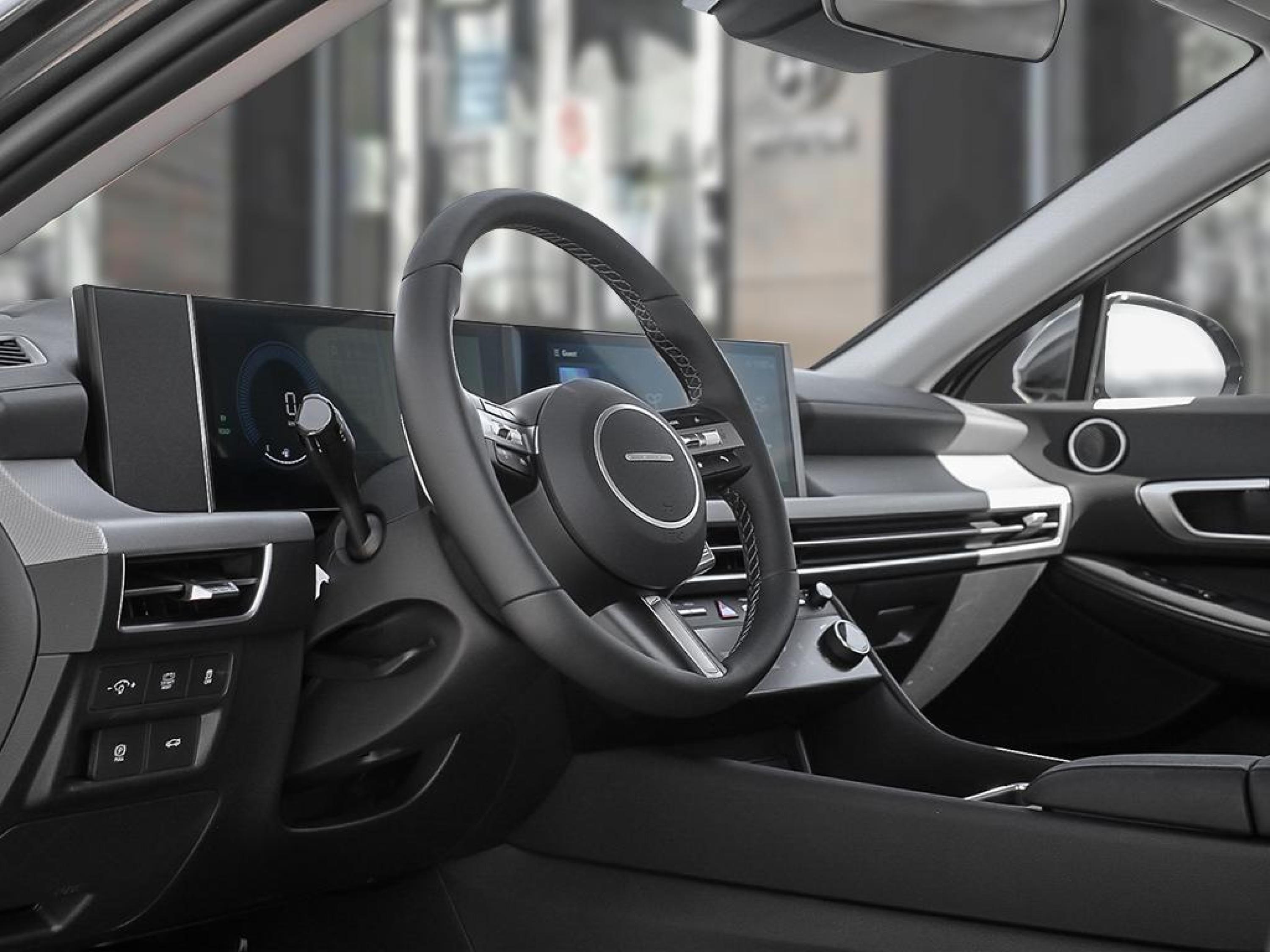 new 2026 Hyundai Sonata Hybrid car, priced at $39,000