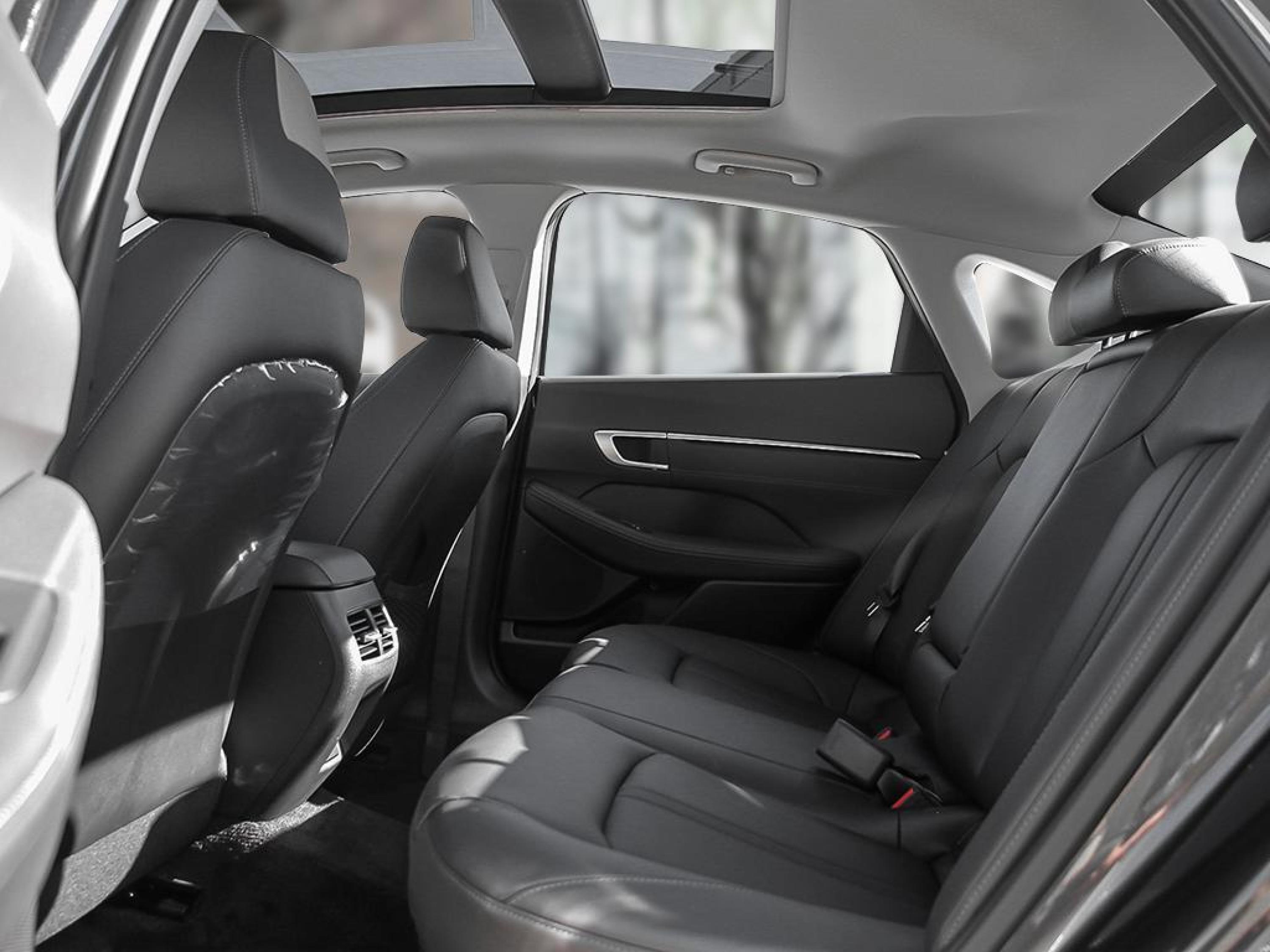 new 2026 Hyundai Sonata Hybrid car, priced at $39,000
