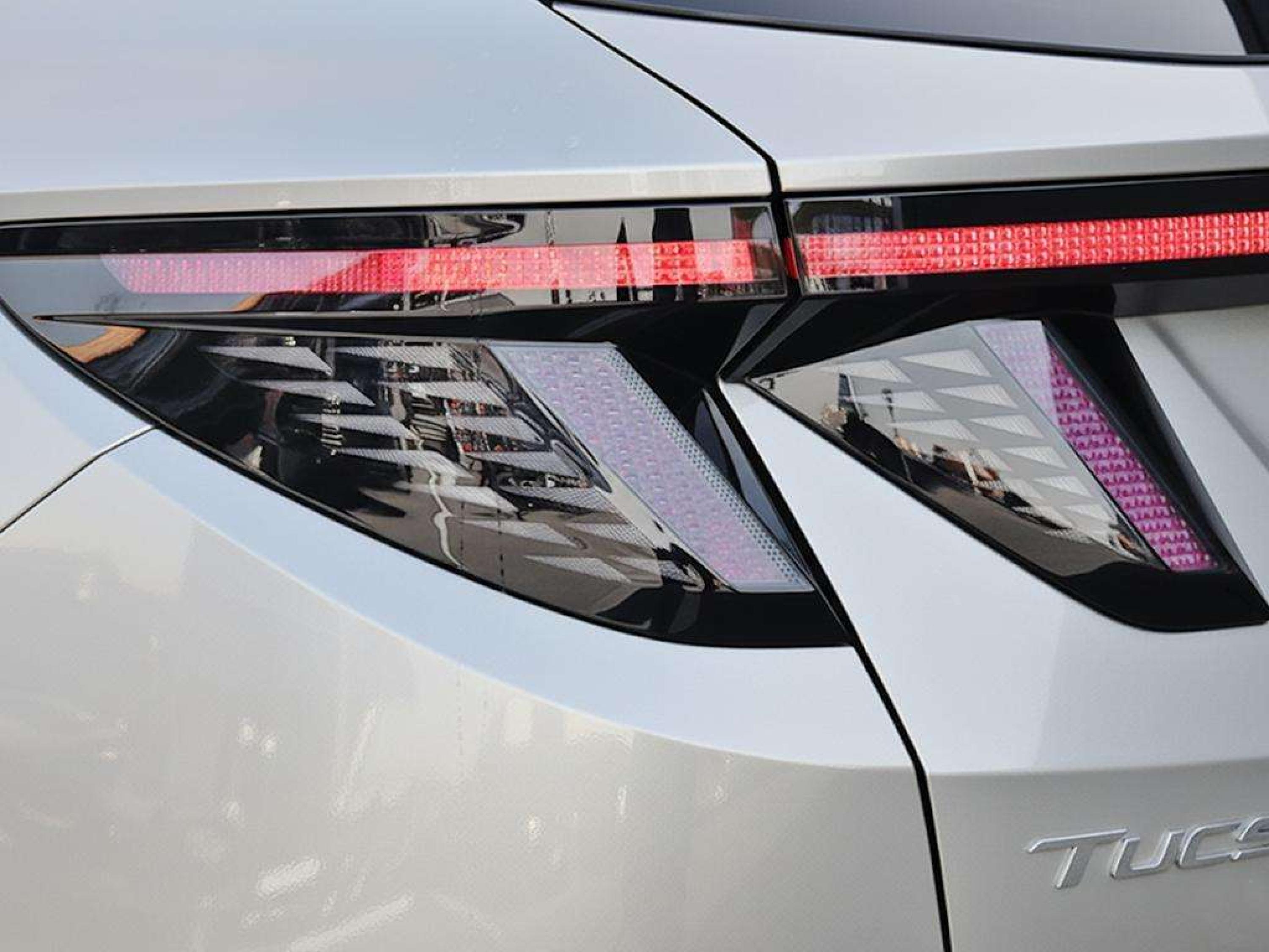 new 2026 Hyundai Tucson car, priced at $44,153