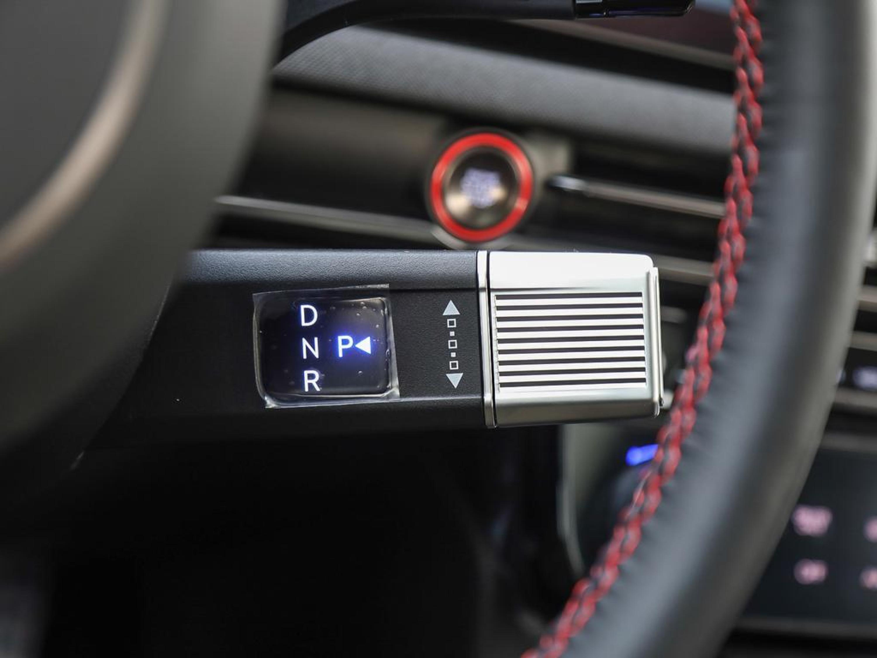 new 2026 Hyundai Tucson Hybrid car, priced at $48,498