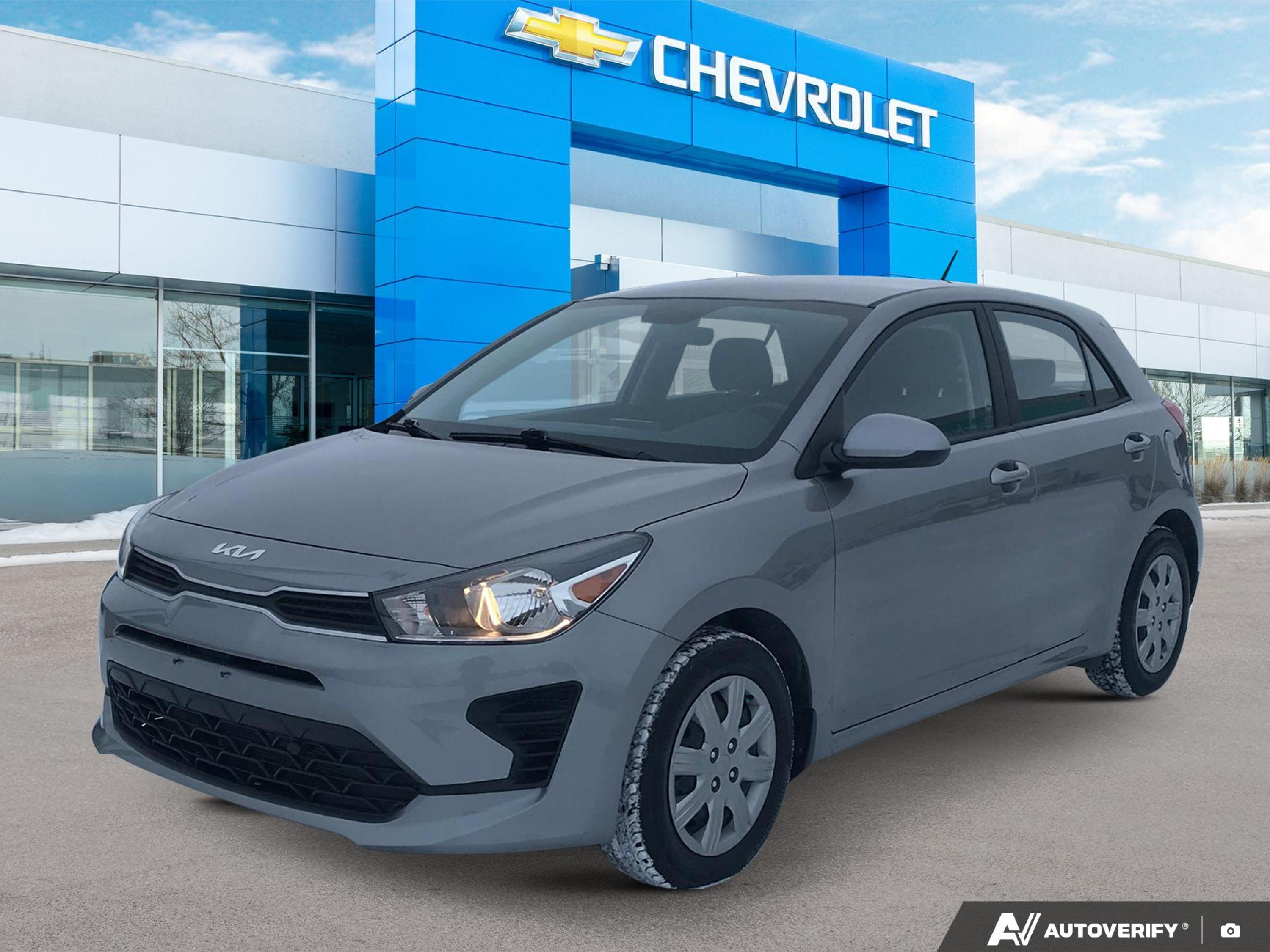 Kia Rio5 S Wagon FWD 2022