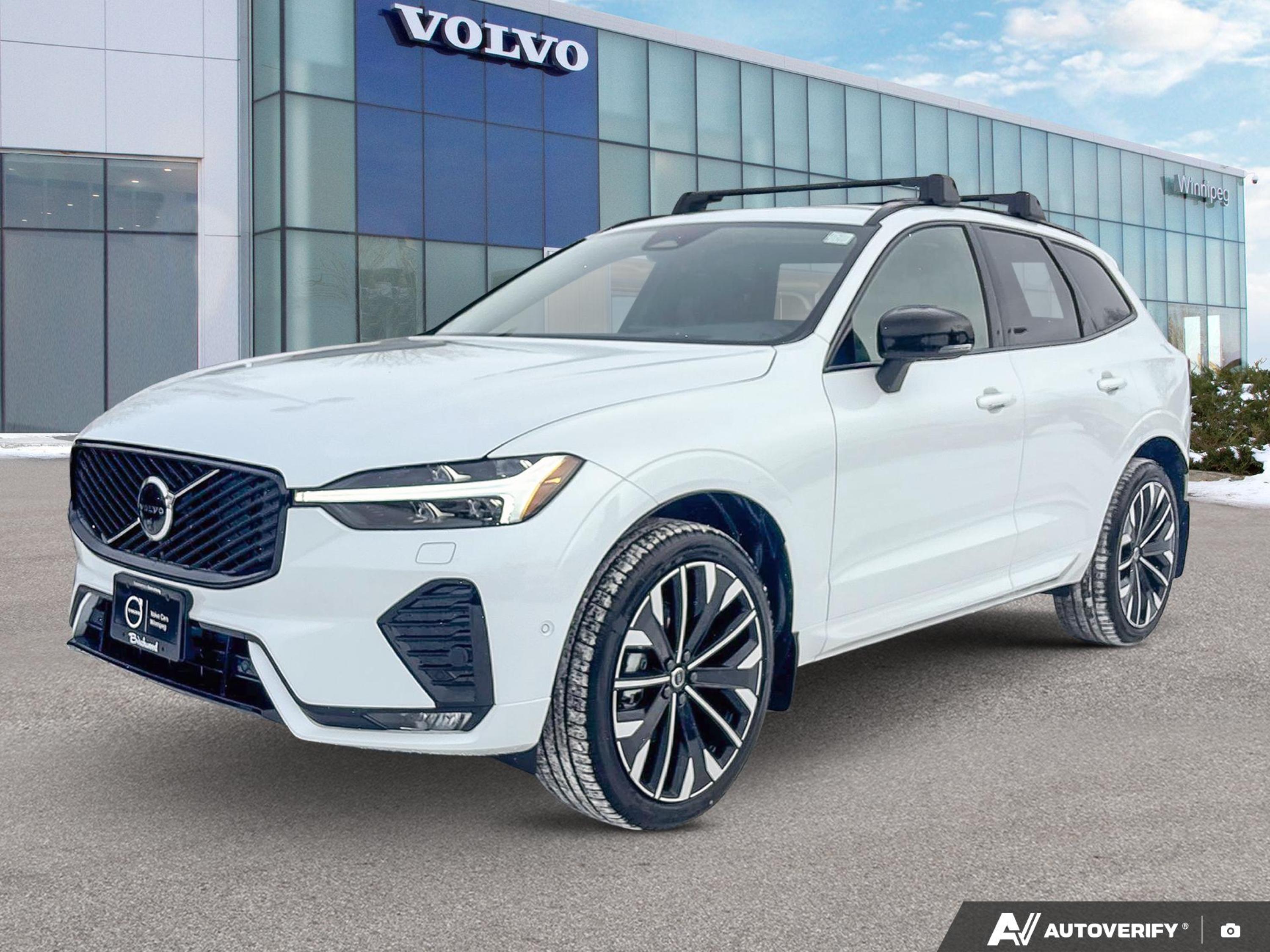 2026 Volvo XC60 B5 Ultra AWD