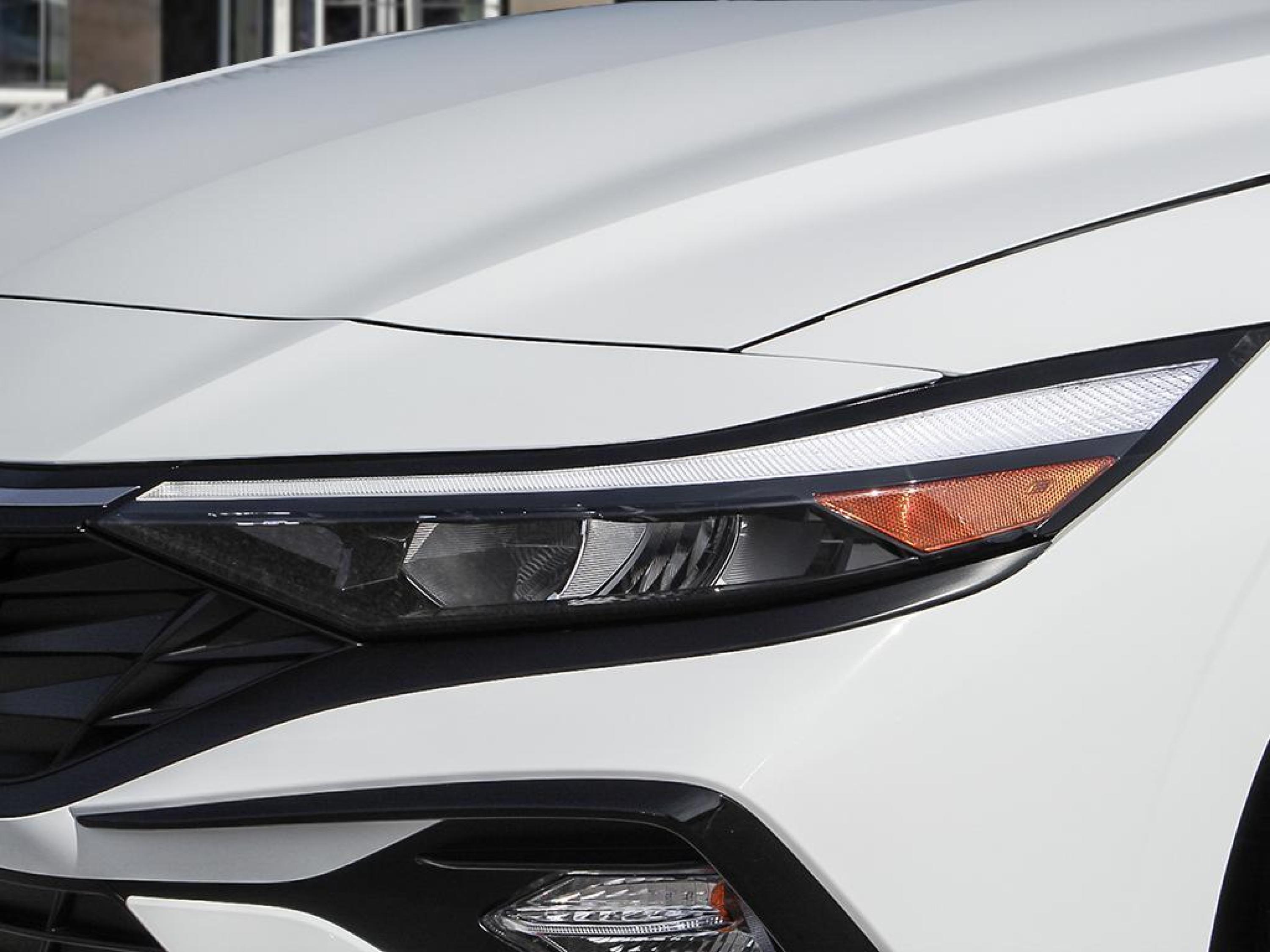 new 2026 Hyundai Elantra Hybrid car, priced at $34,798