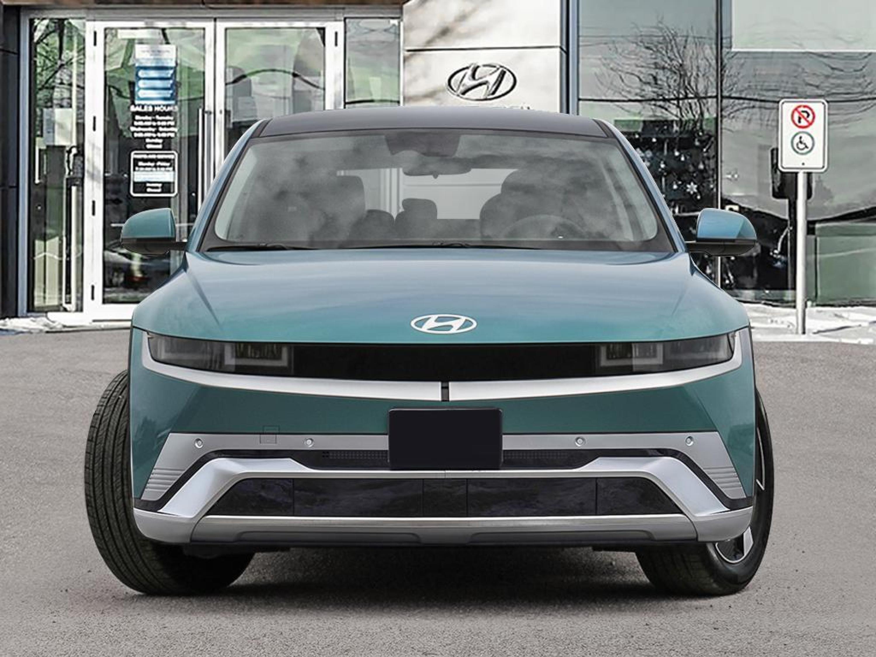 new 2026 Hyundai IONIQ 5 car, priced at $66,718