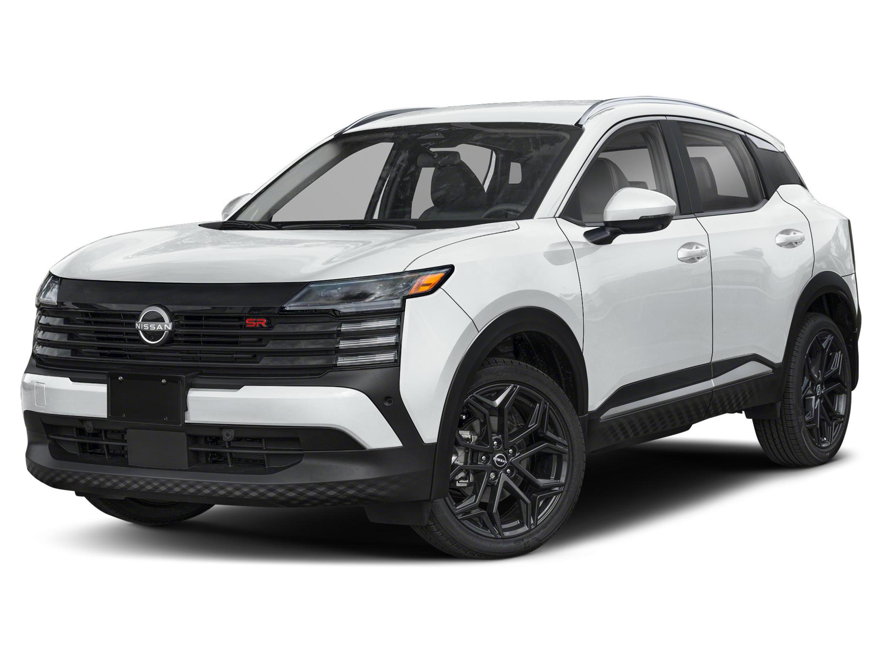 2026 Nissan Kicks SR AWD