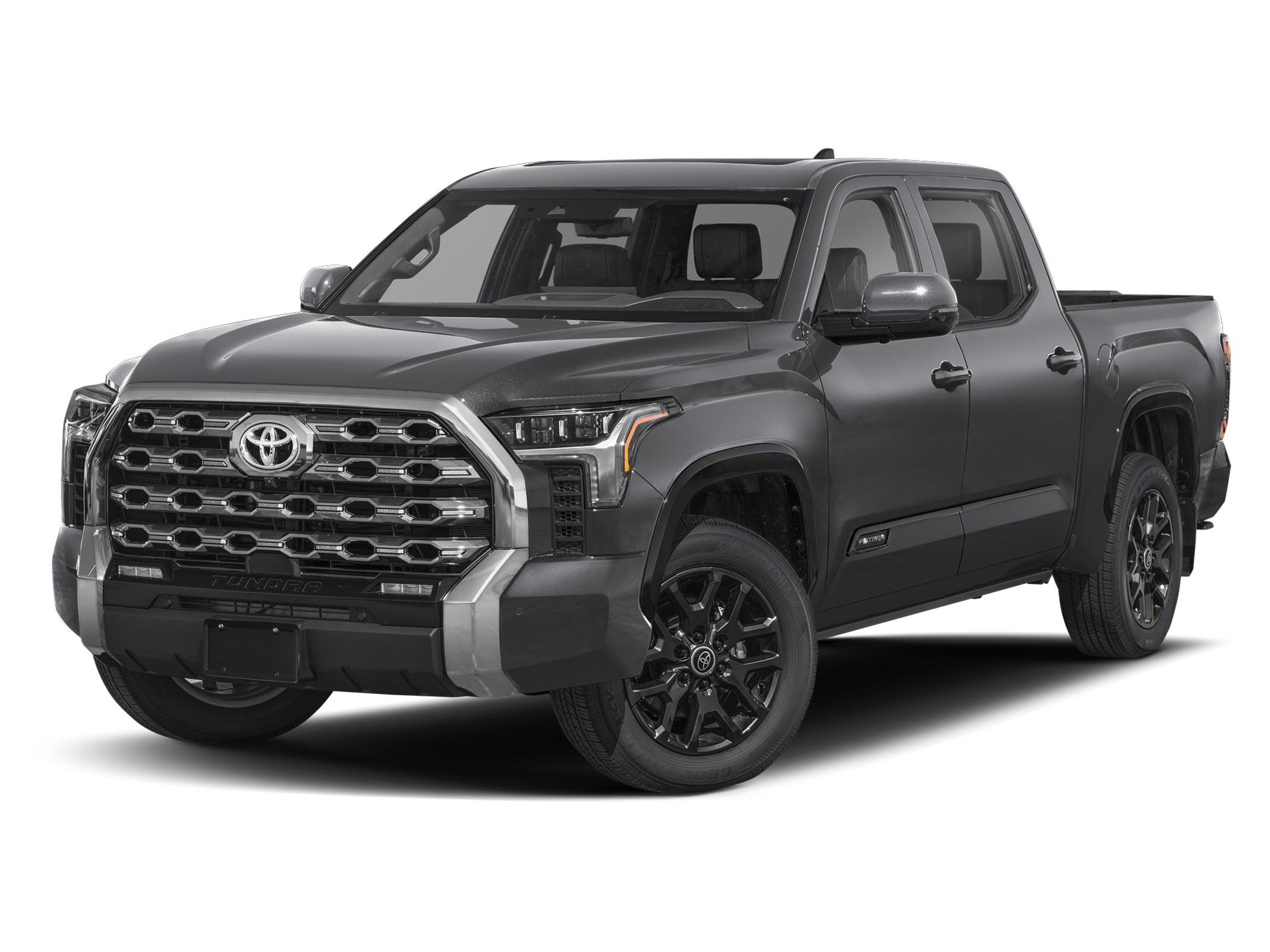 2026 Toyota Tundra 1794 Edition CrewMax Cab 4WD