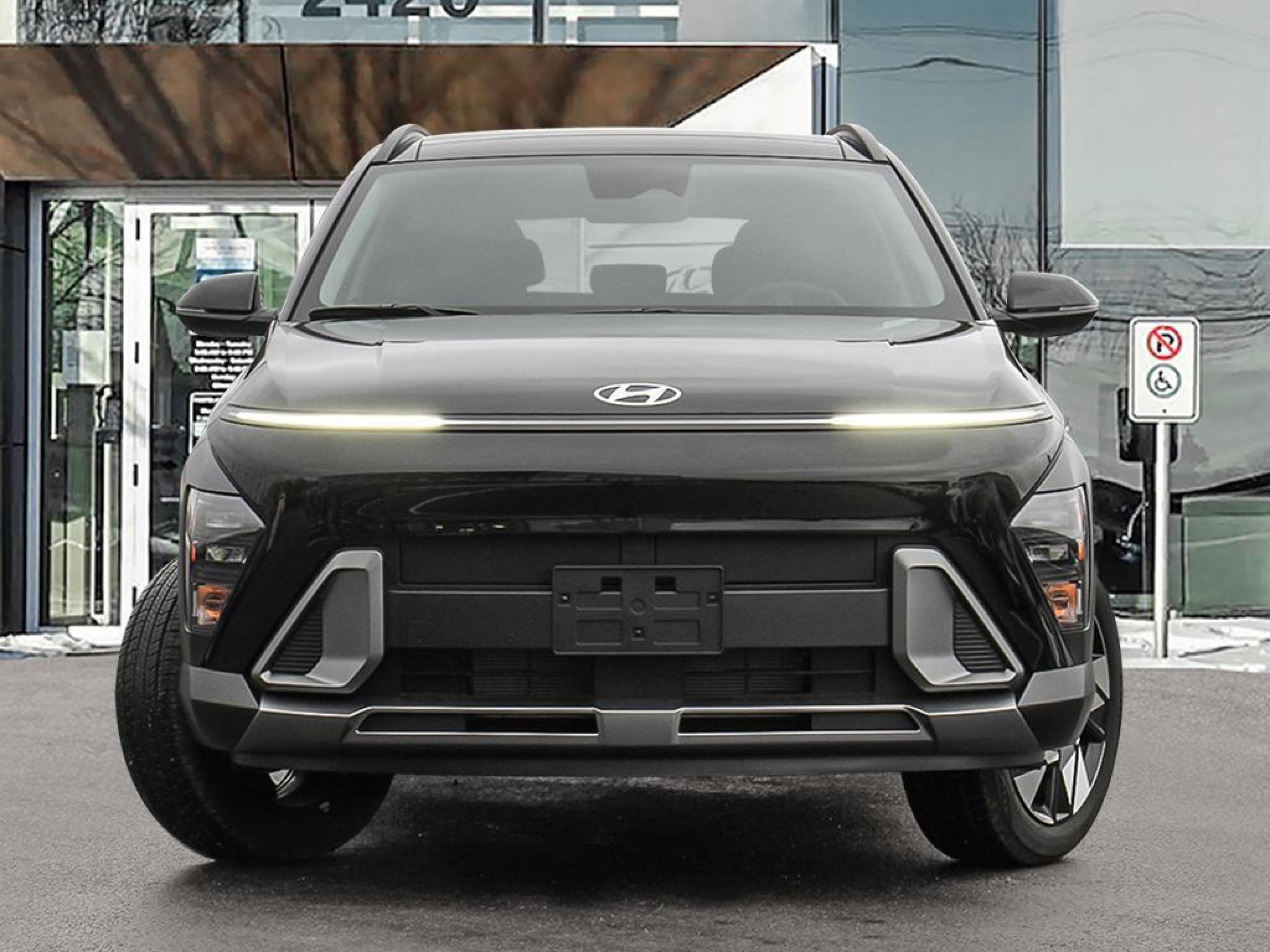 new 2026 Hyundai Kona car, priced at $38,398