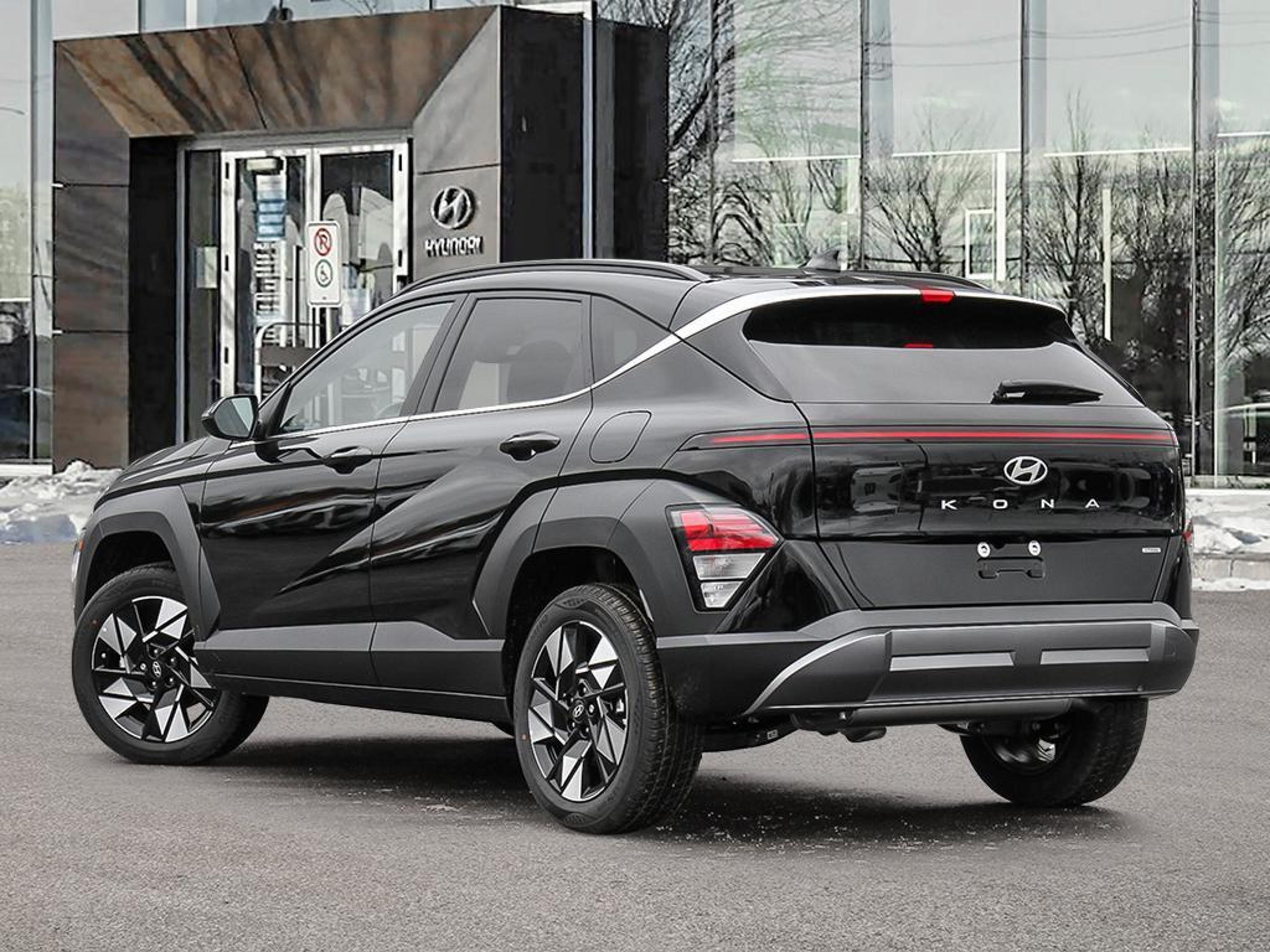 new 2026 Hyundai Kona car, priced at $38,398