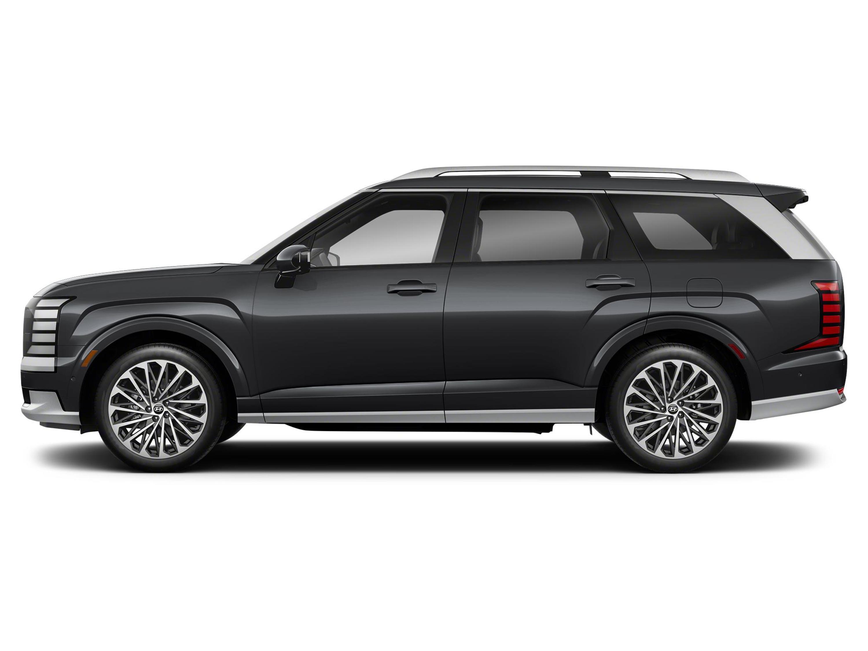 new 2026 Hyundai Palisade Hybrid car, priced at $70,448