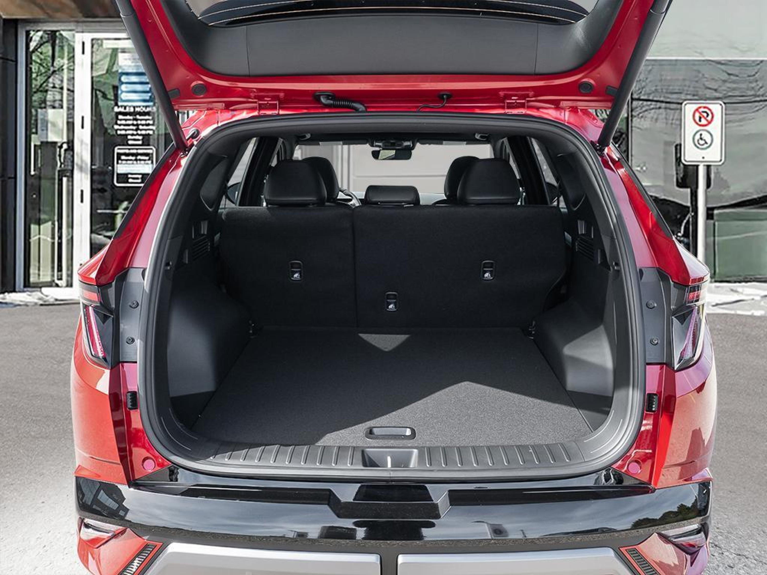 new 2026 Hyundai Tucson Hybrid car, priced at $48,498