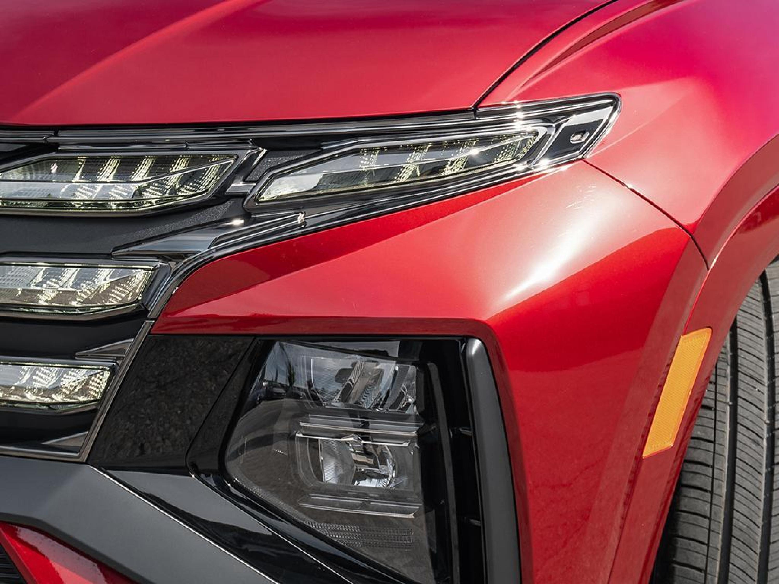 new 2026 Hyundai Tucson Hybrid car, priced at $48,498