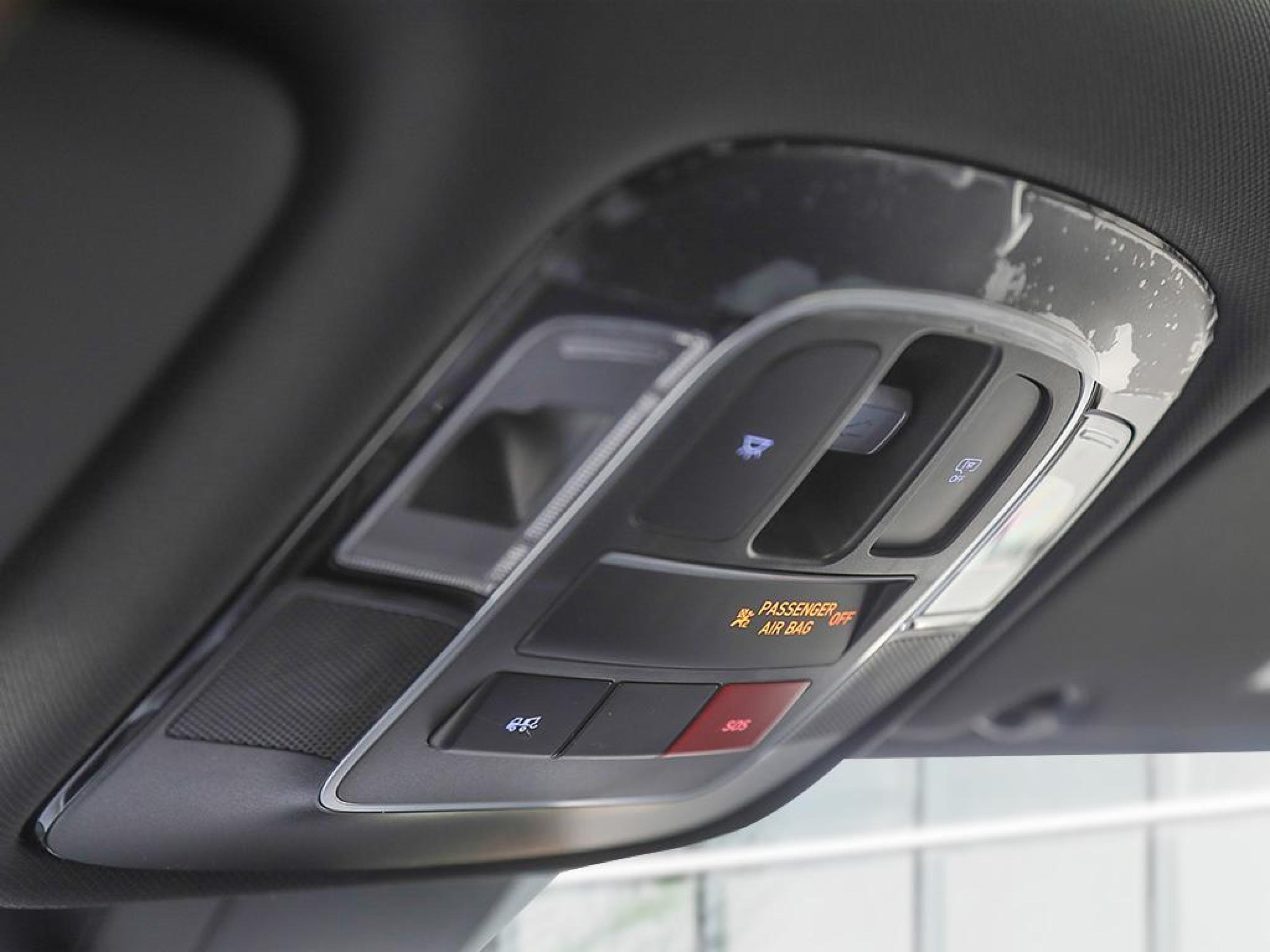 new 2026 Hyundai Tucson Hybrid car, priced at $48,498