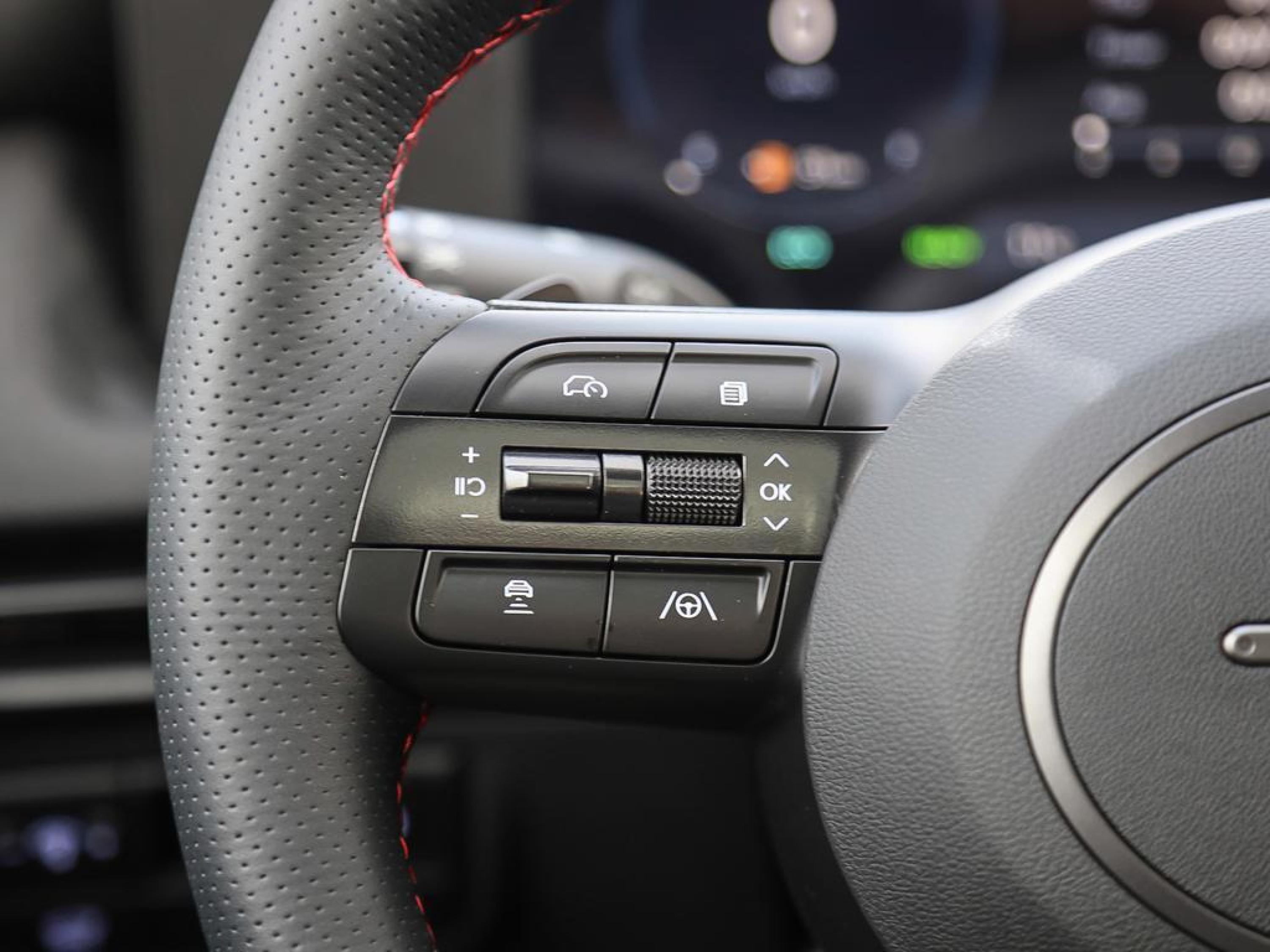 new 2026 Hyundai Tucson Hybrid car, priced at $48,498