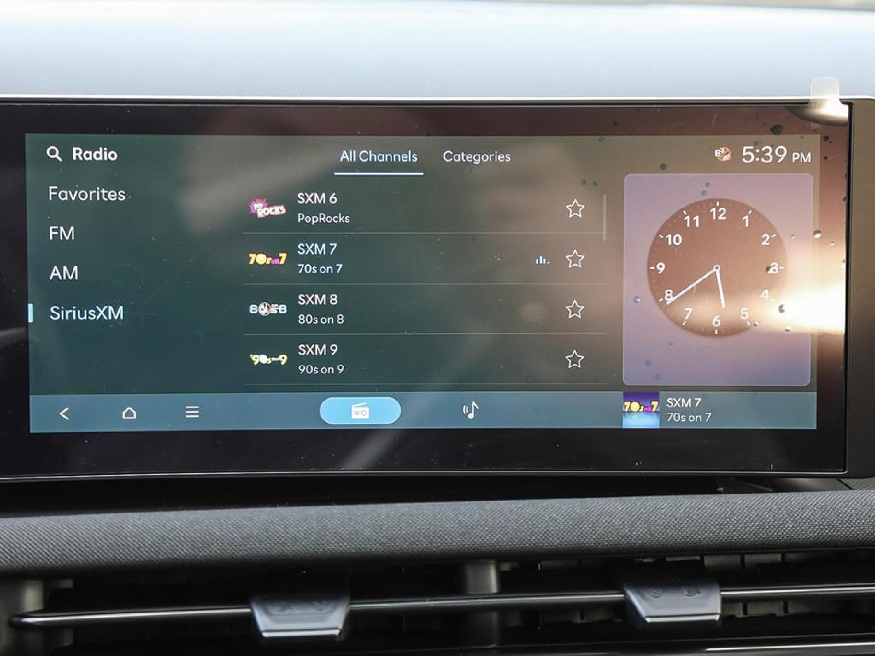 new 2026 Hyundai Tucson Hybrid car, priced at $48,498