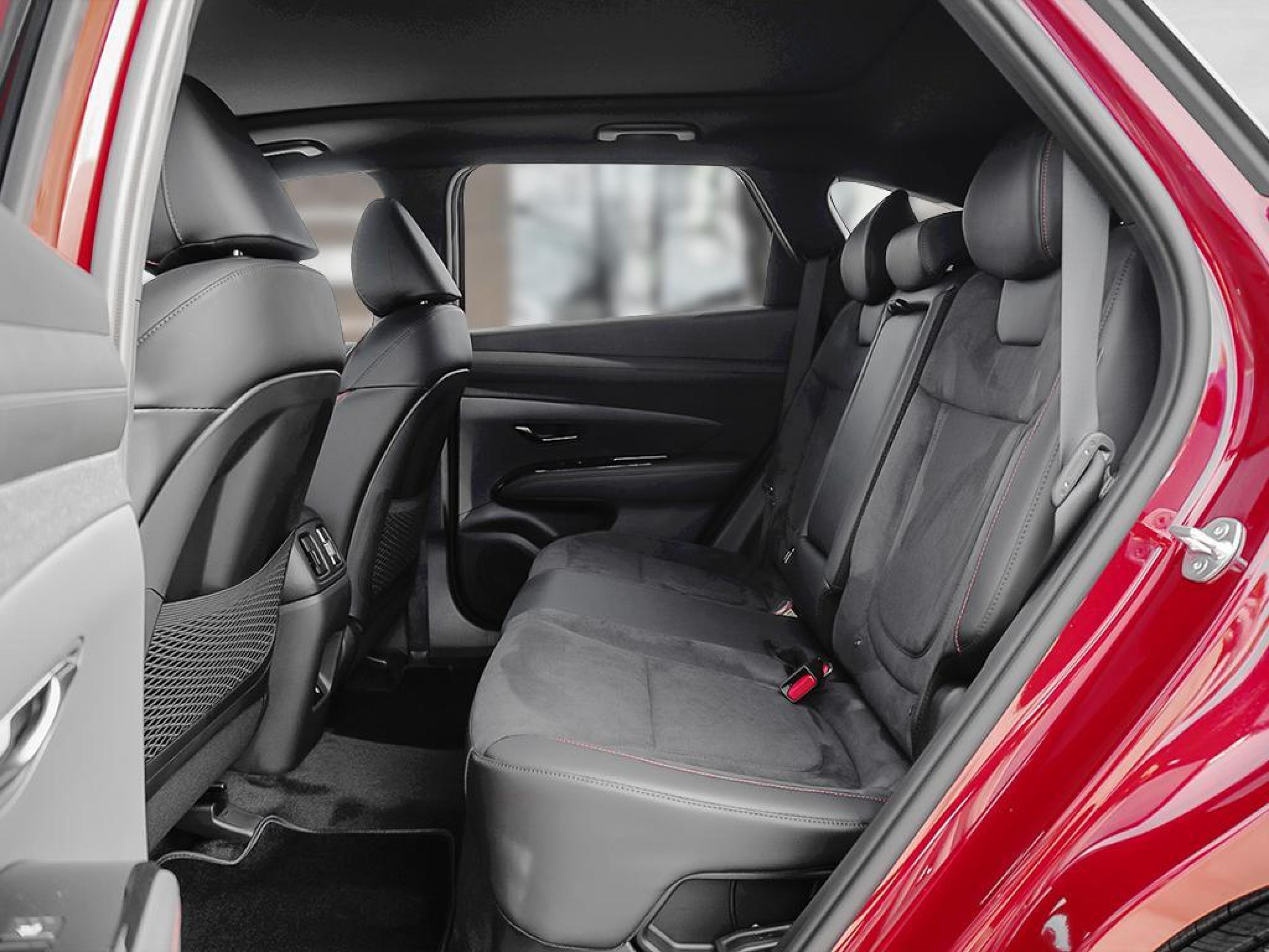 new 2026 Hyundai Tucson Hybrid car, priced at $48,498