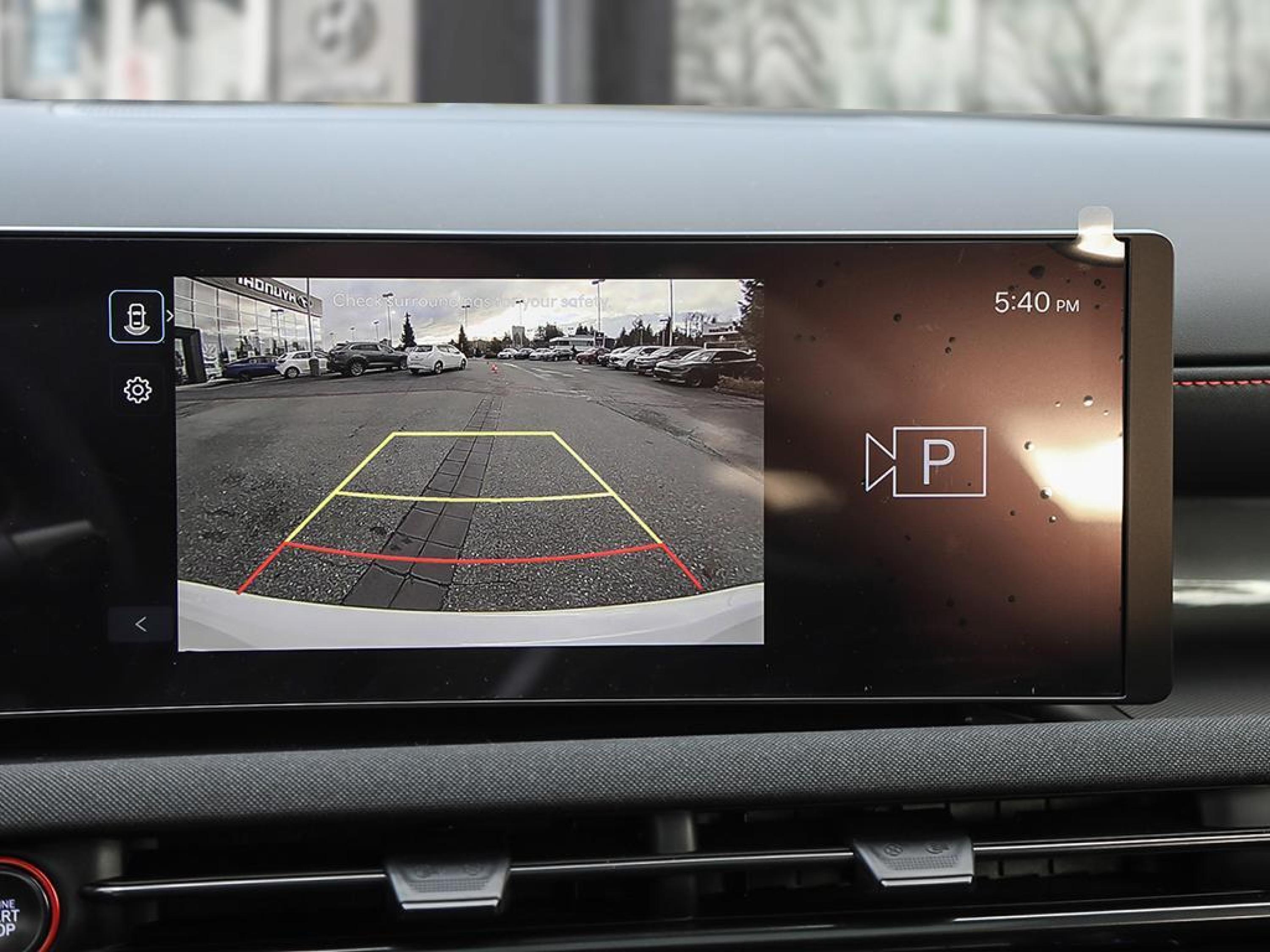 new 2026 Hyundai Tucson Hybrid car, priced at $48,498