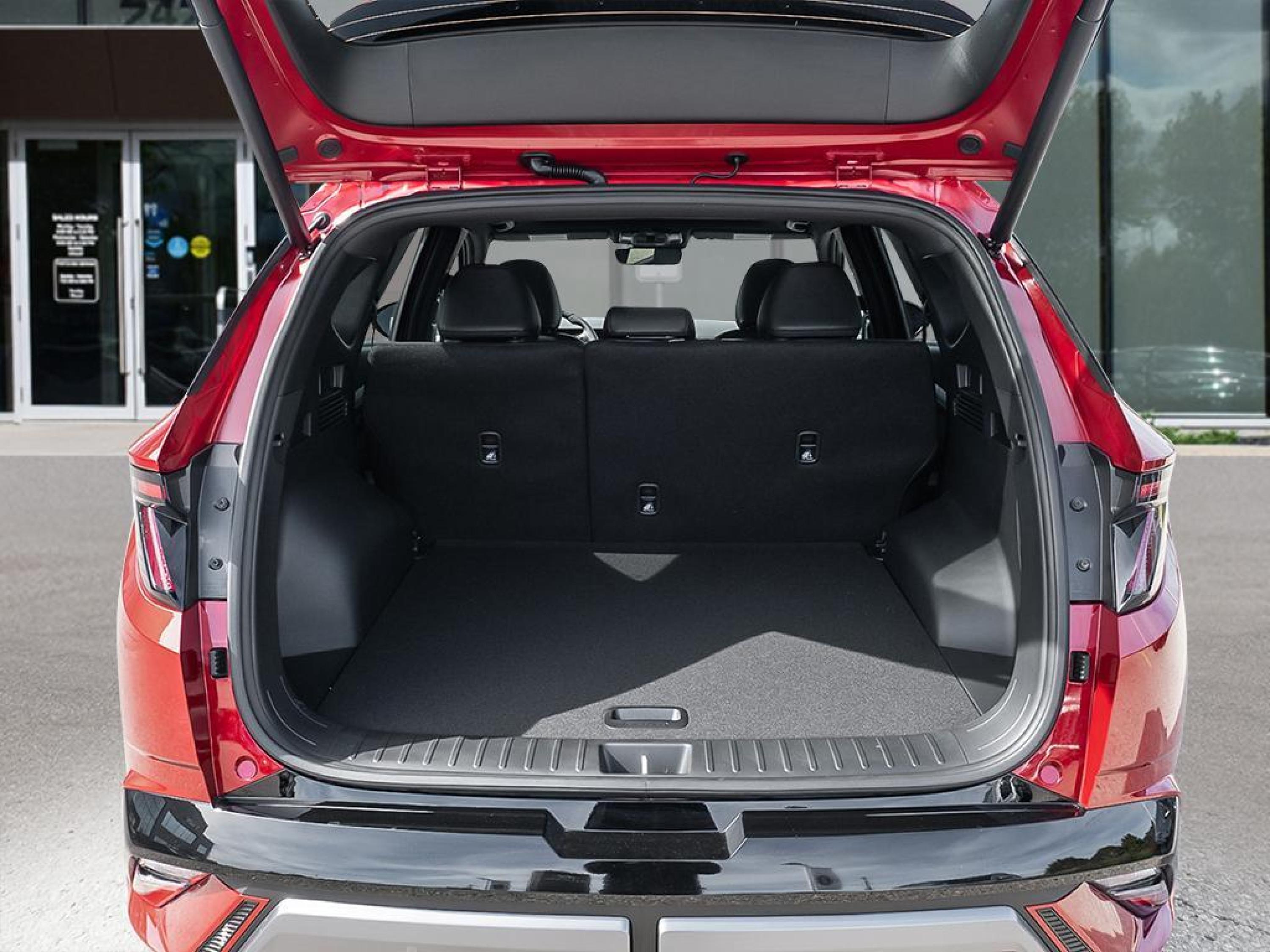 new 2026 Hyundai Tucson Hybrid car, priced at $49,485