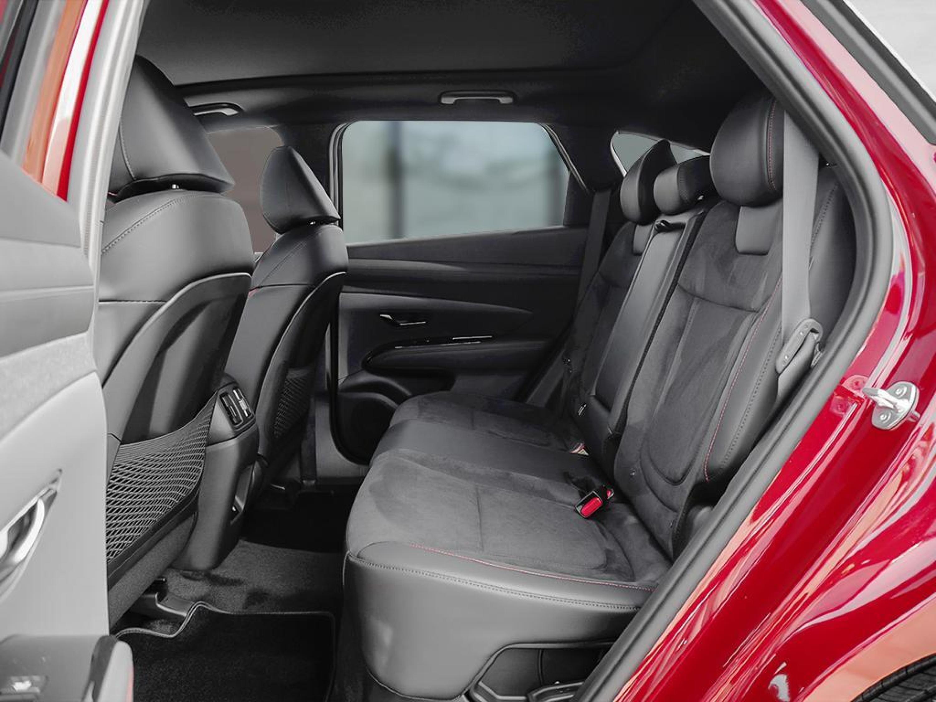 new 2026 Hyundai Tucson Hybrid car, priced at $49,485