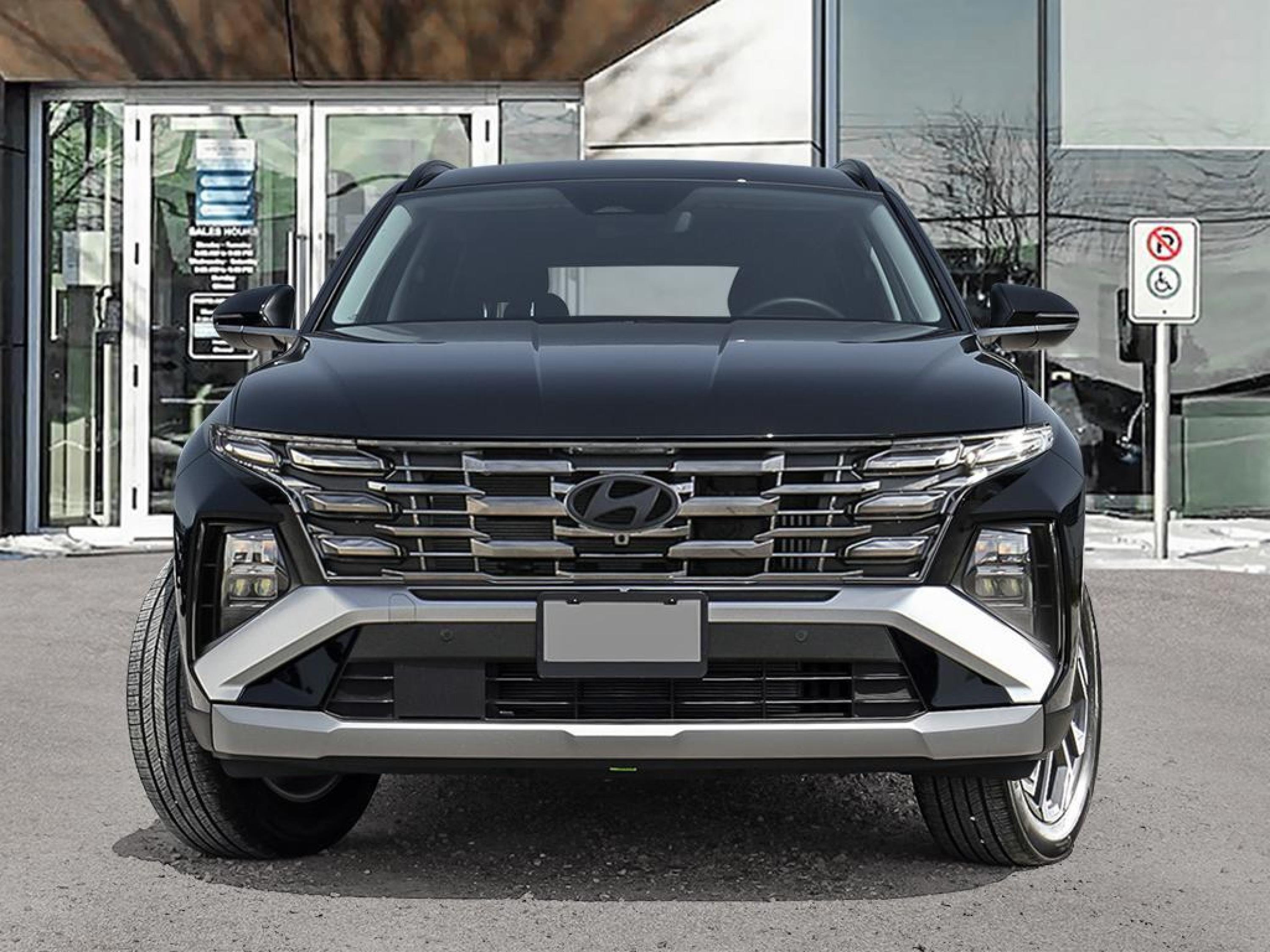 new 2026 Hyundai Tucson Hybrid car, priced at $52,498