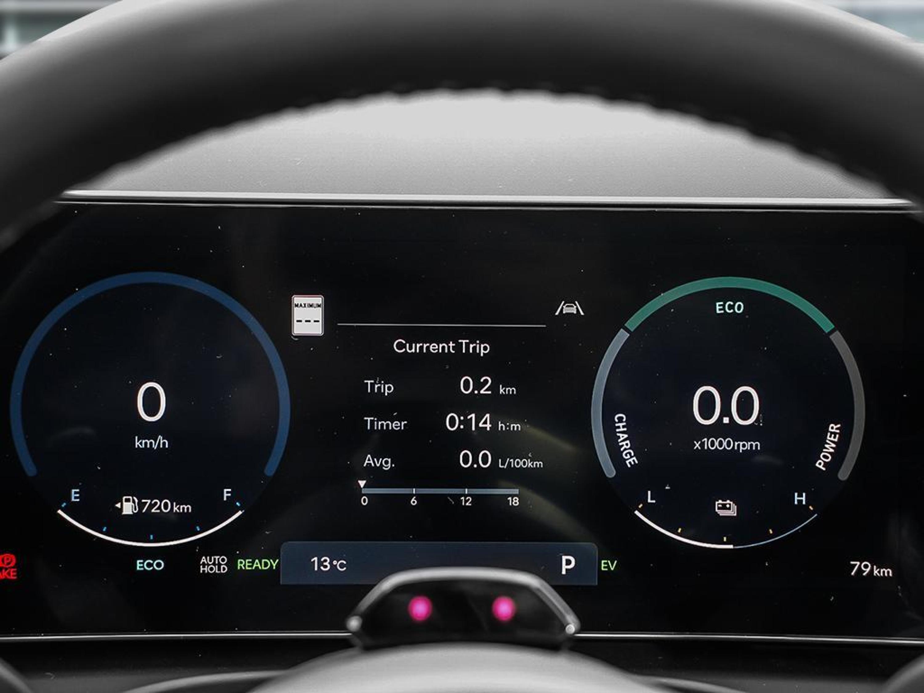 new 2026 Hyundai Tucson Hybrid car, priced at $50,893