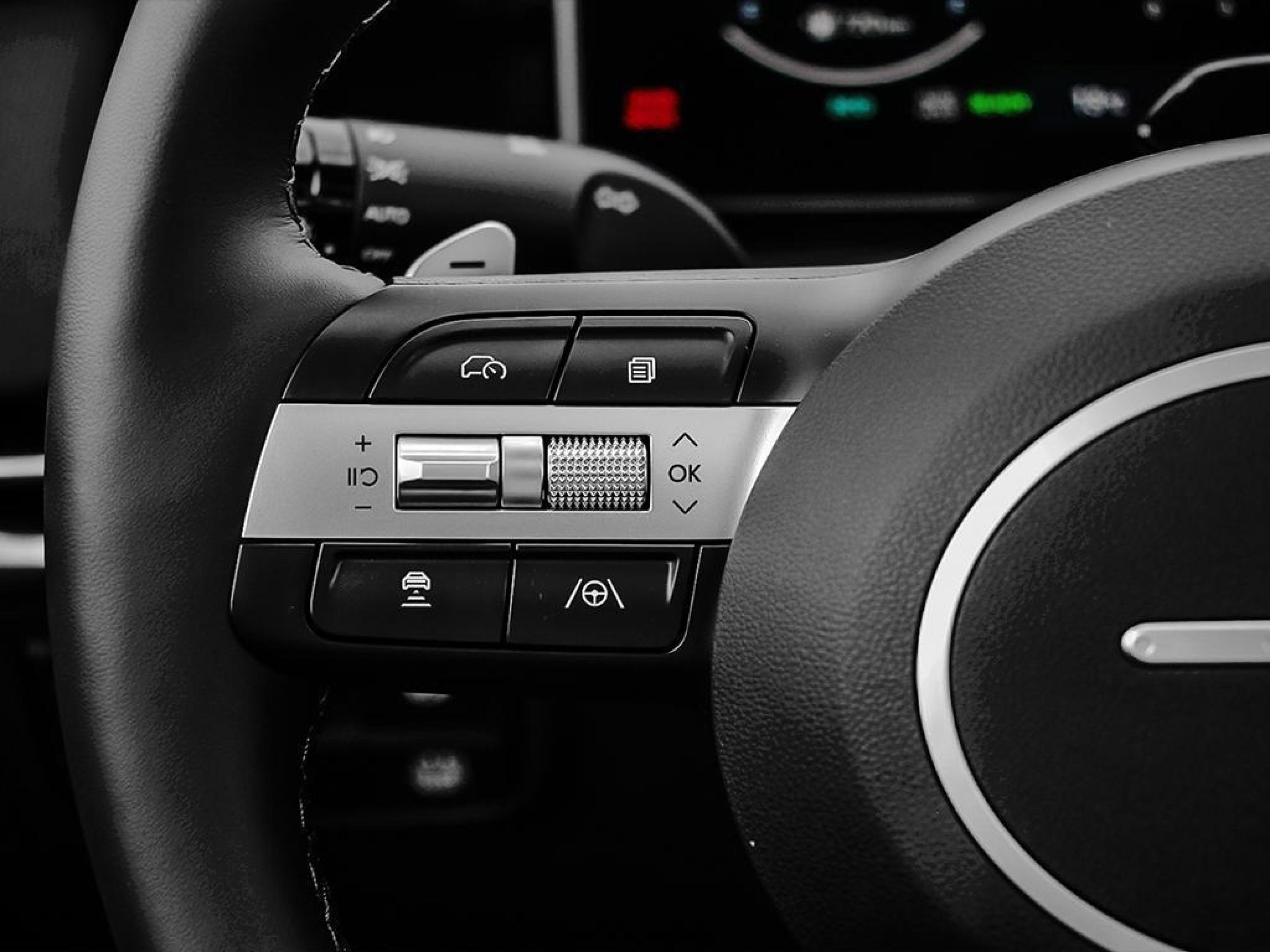 new 2026 Hyundai Tucson Hybrid car, priced at $50,893