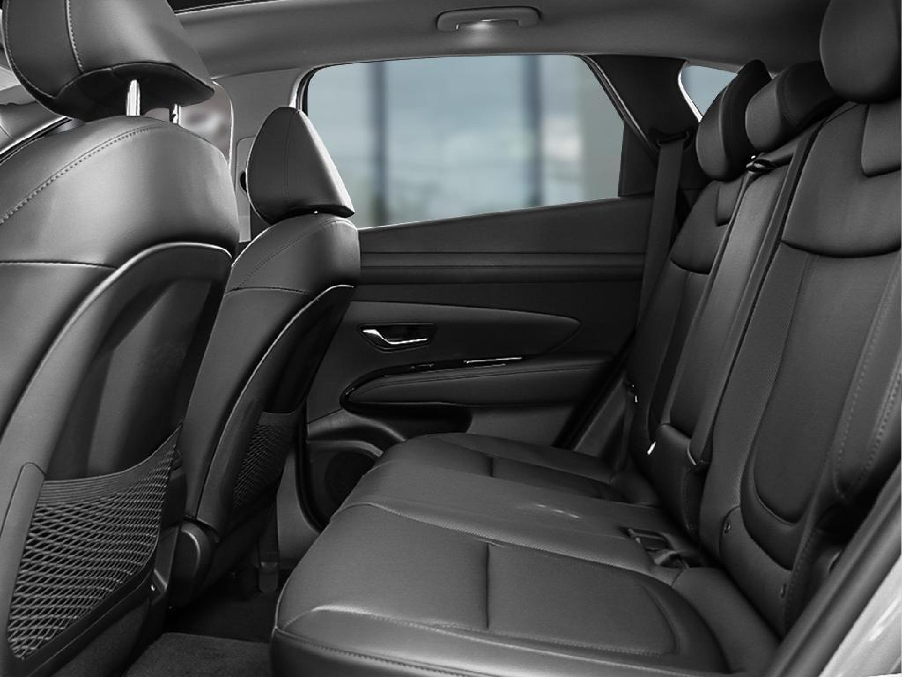 new 2026 Hyundai Tucson Hybrid car, priced at $50,893