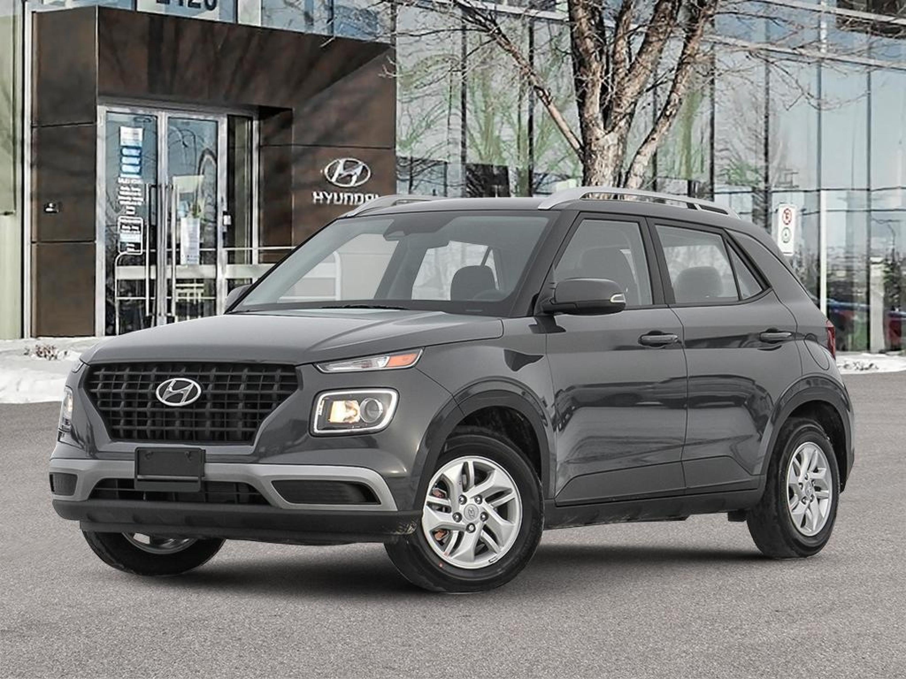 new 2026 Hyundai Venue car, priced at $28,798