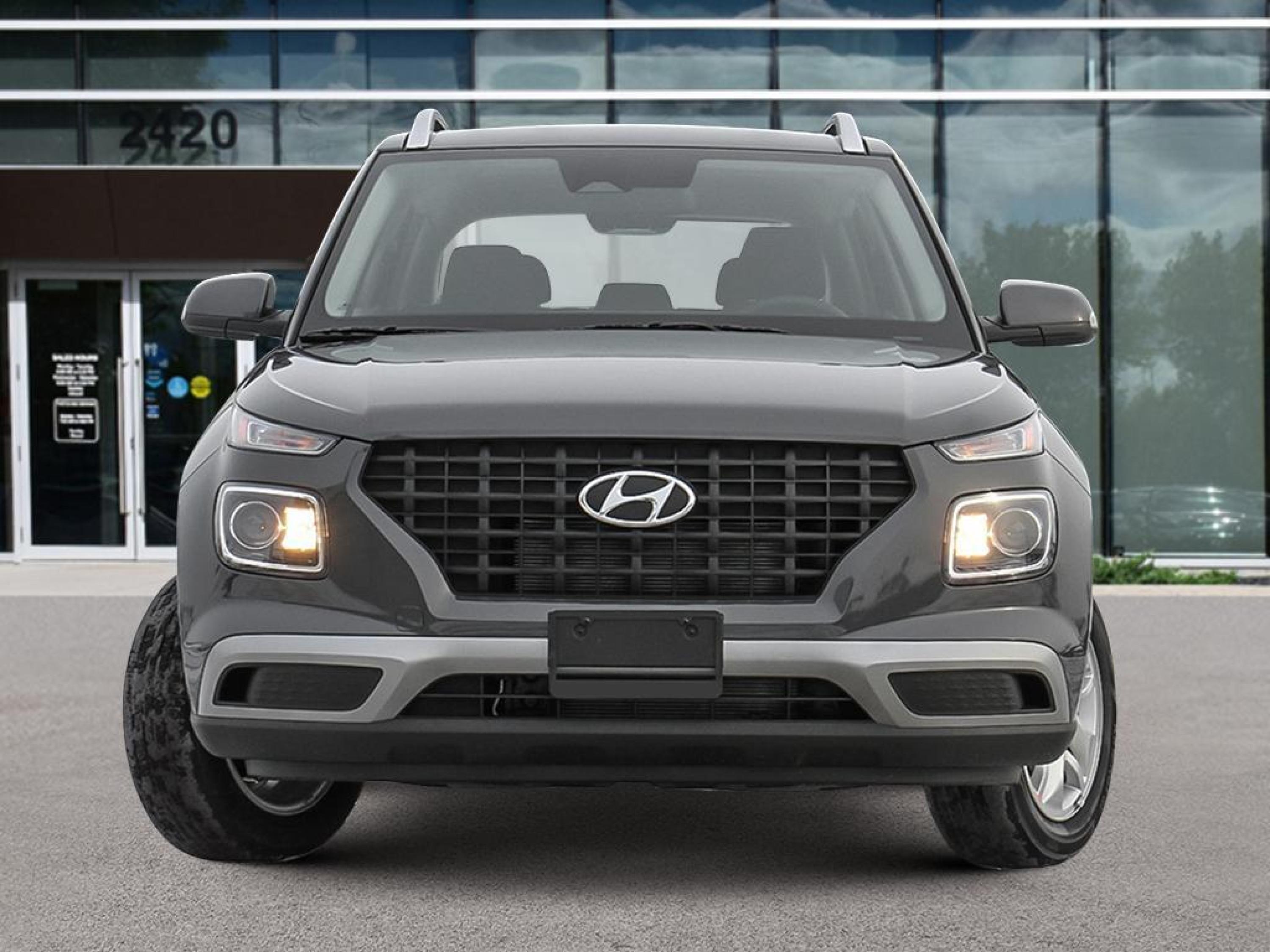new 2026 Hyundai Venue car, priced at $29,053