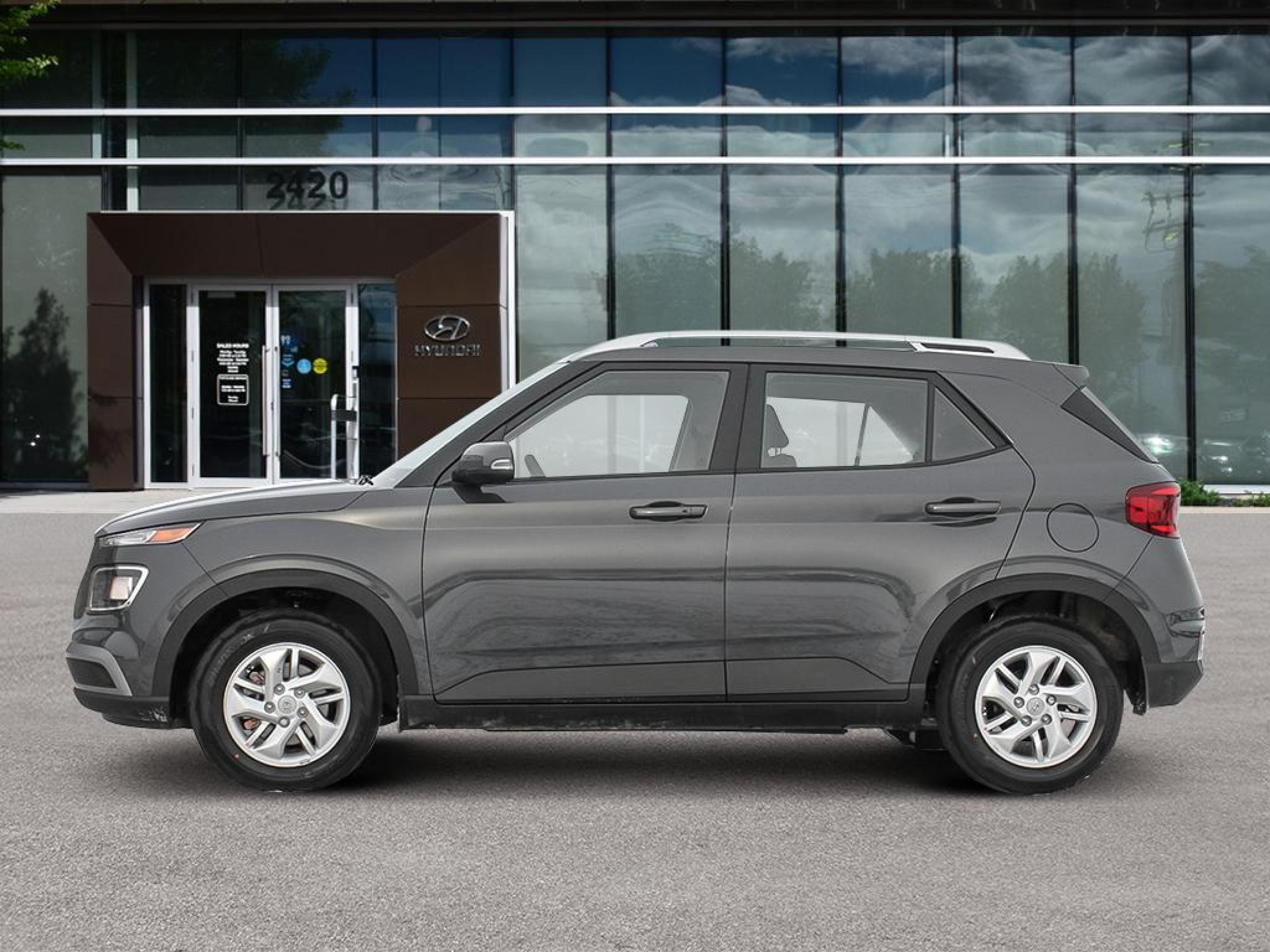 new 2026 Hyundai Venue car, priced at $29,053