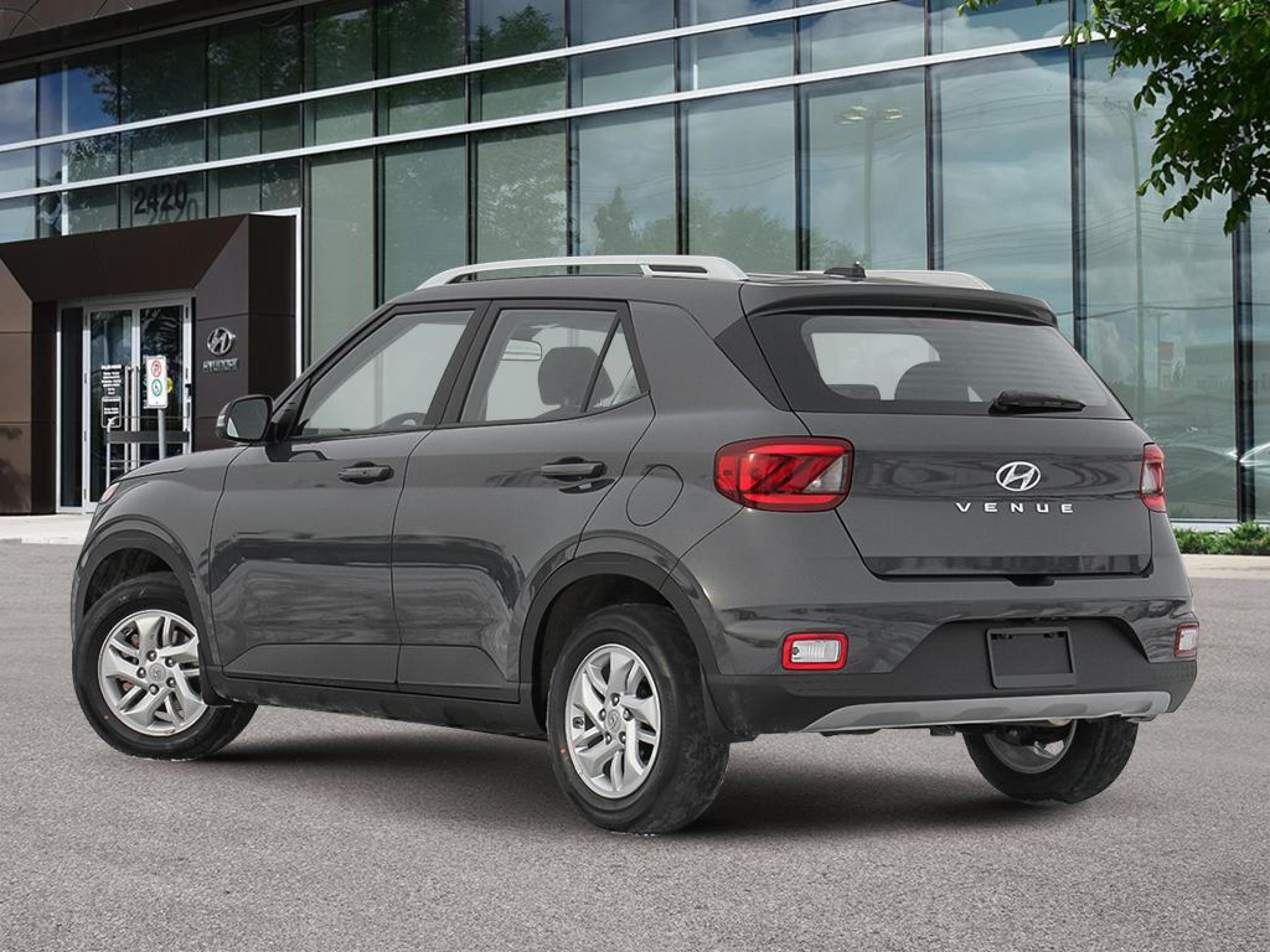 new 2026 Hyundai Venue car, priced at $29,053