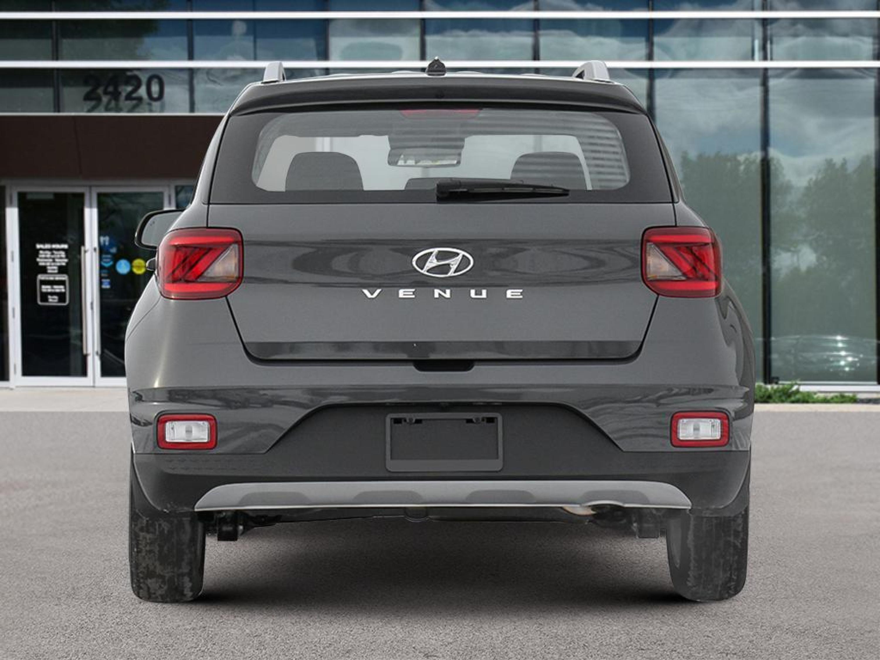 new 2026 Hyundai Venue car, priced at $29,053