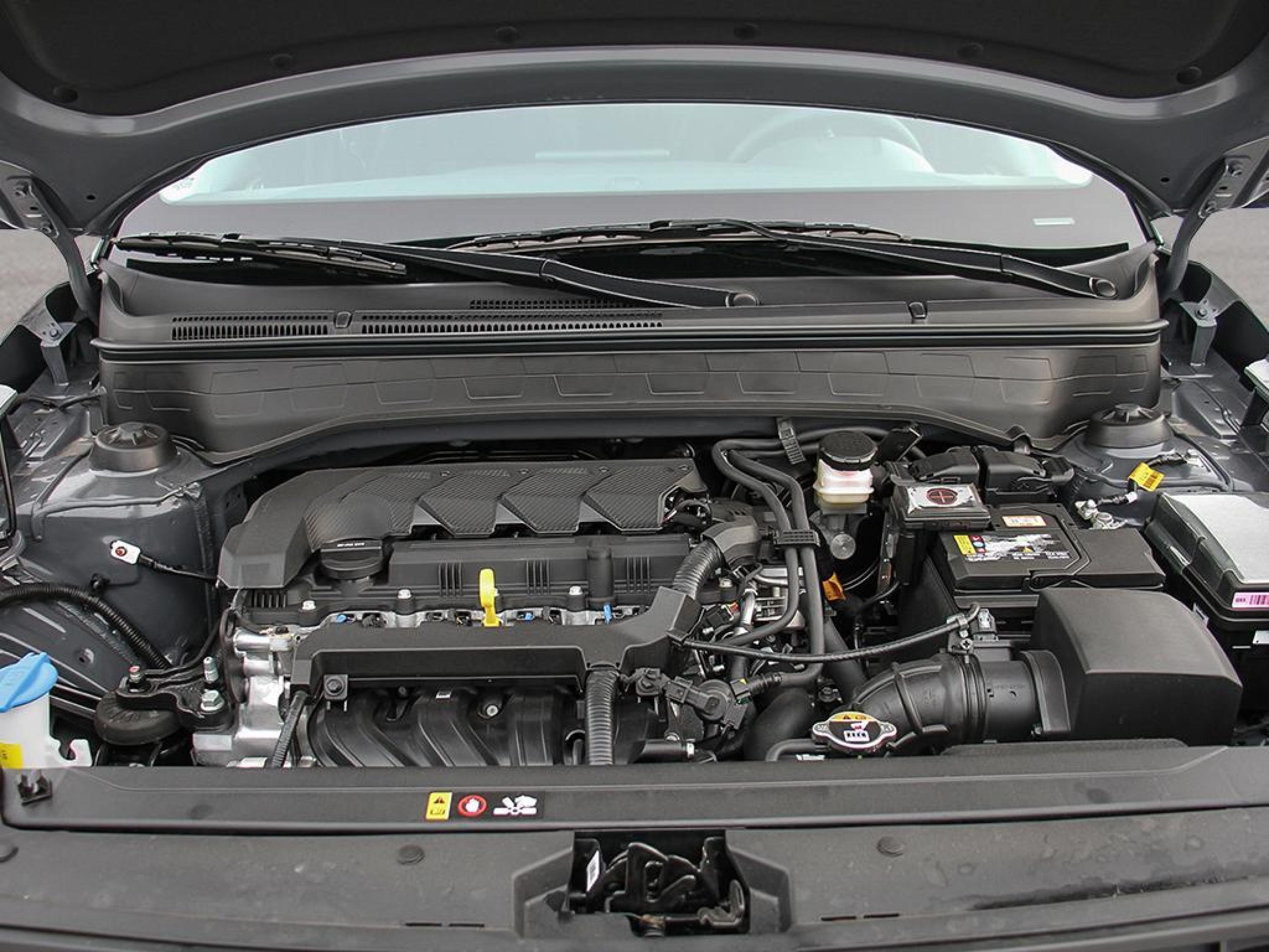 new 2026 Hyundai Venue car, priced at $29,053