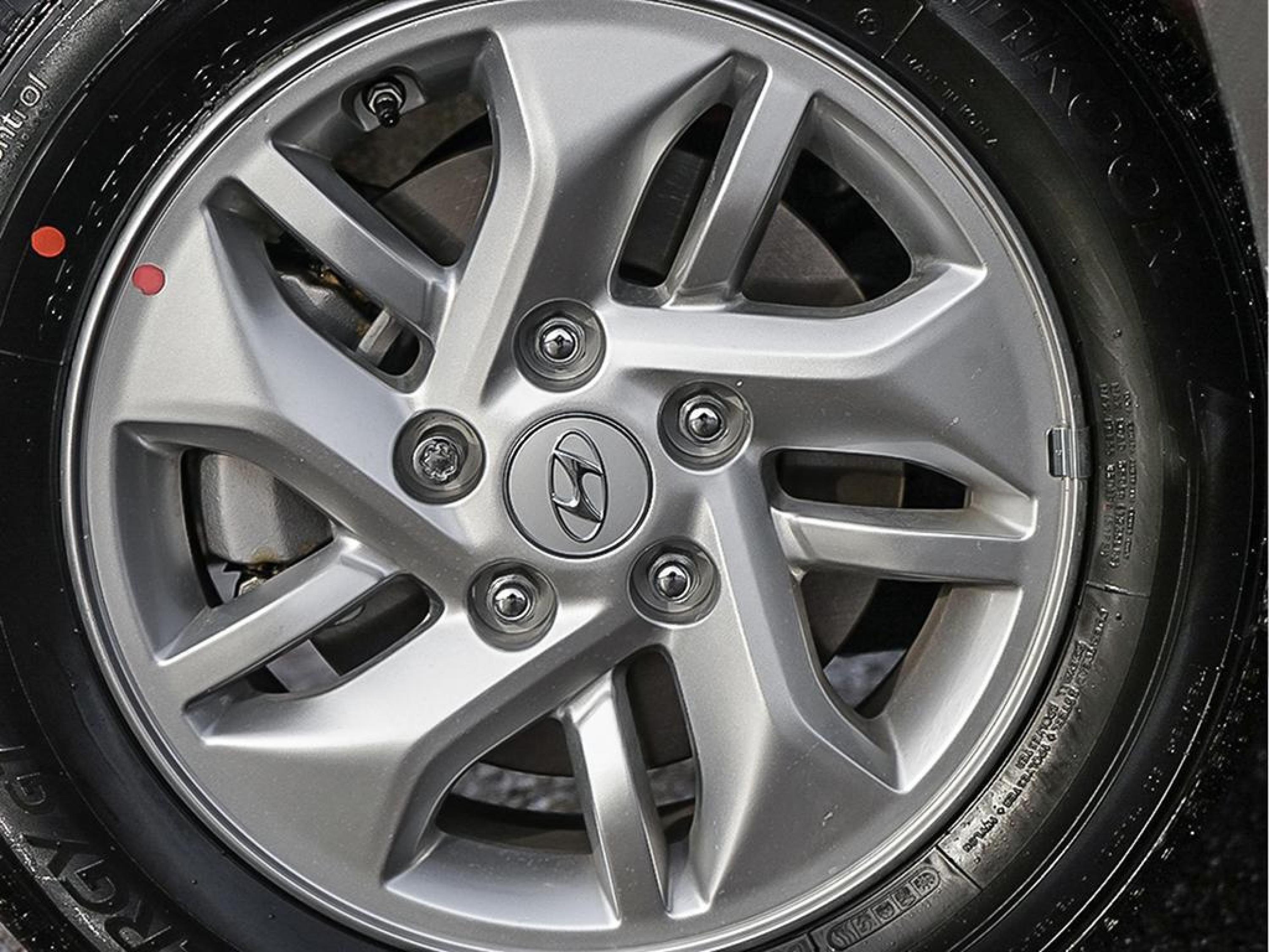 new 2026 Hyundai Venue car, priced at $29,053