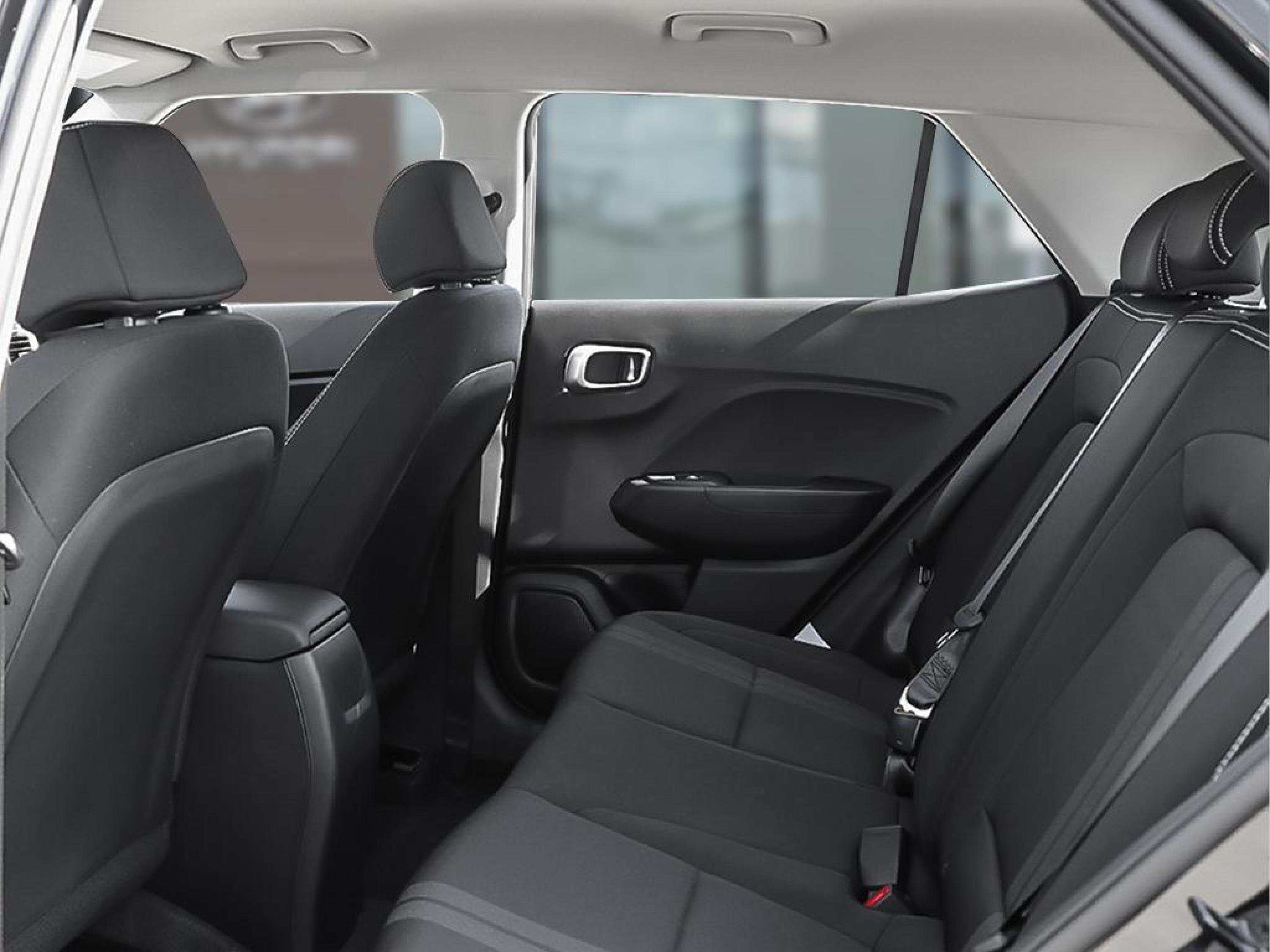 new 2026 Hyundai Venue car, priced at $29,053