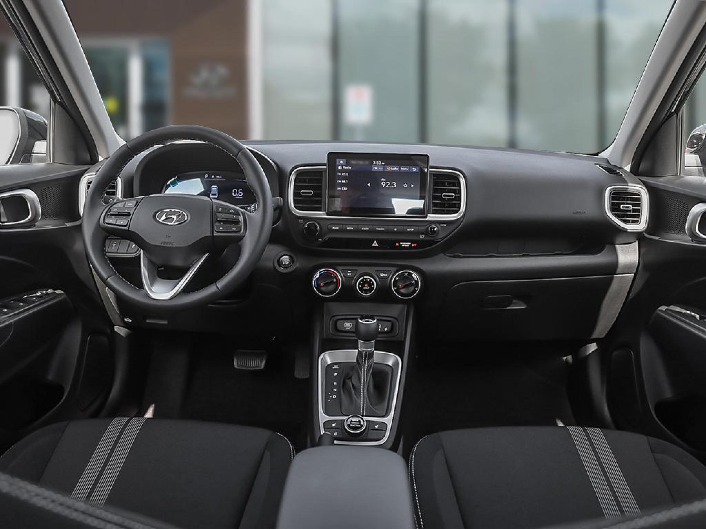 new 2026 Hyundai Venue car, priced at $29,053