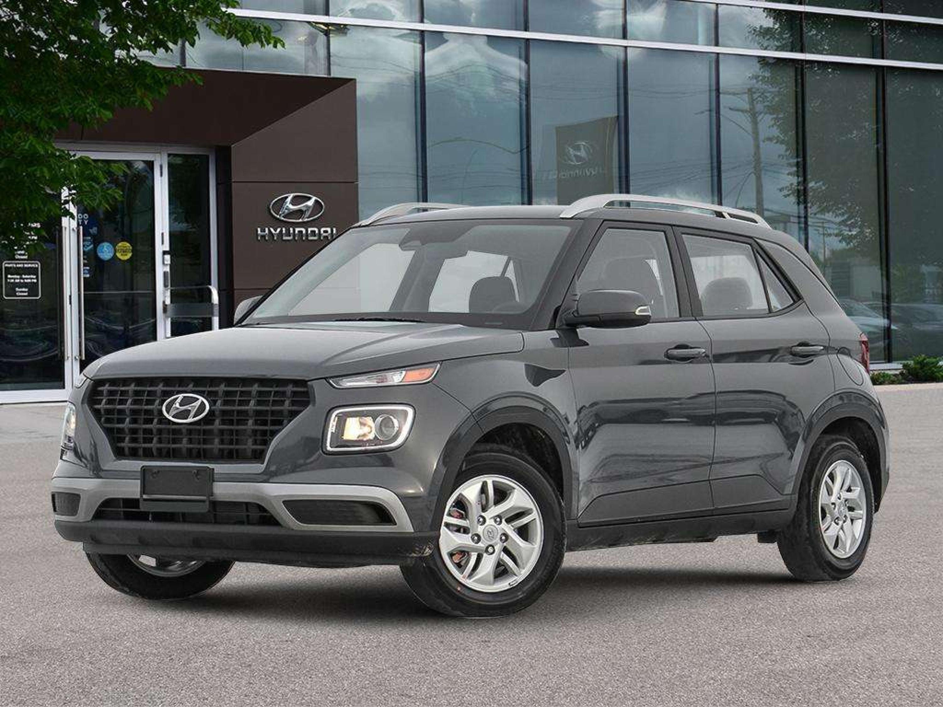 new 2026 Hyundai Venue car, priced at $29,053