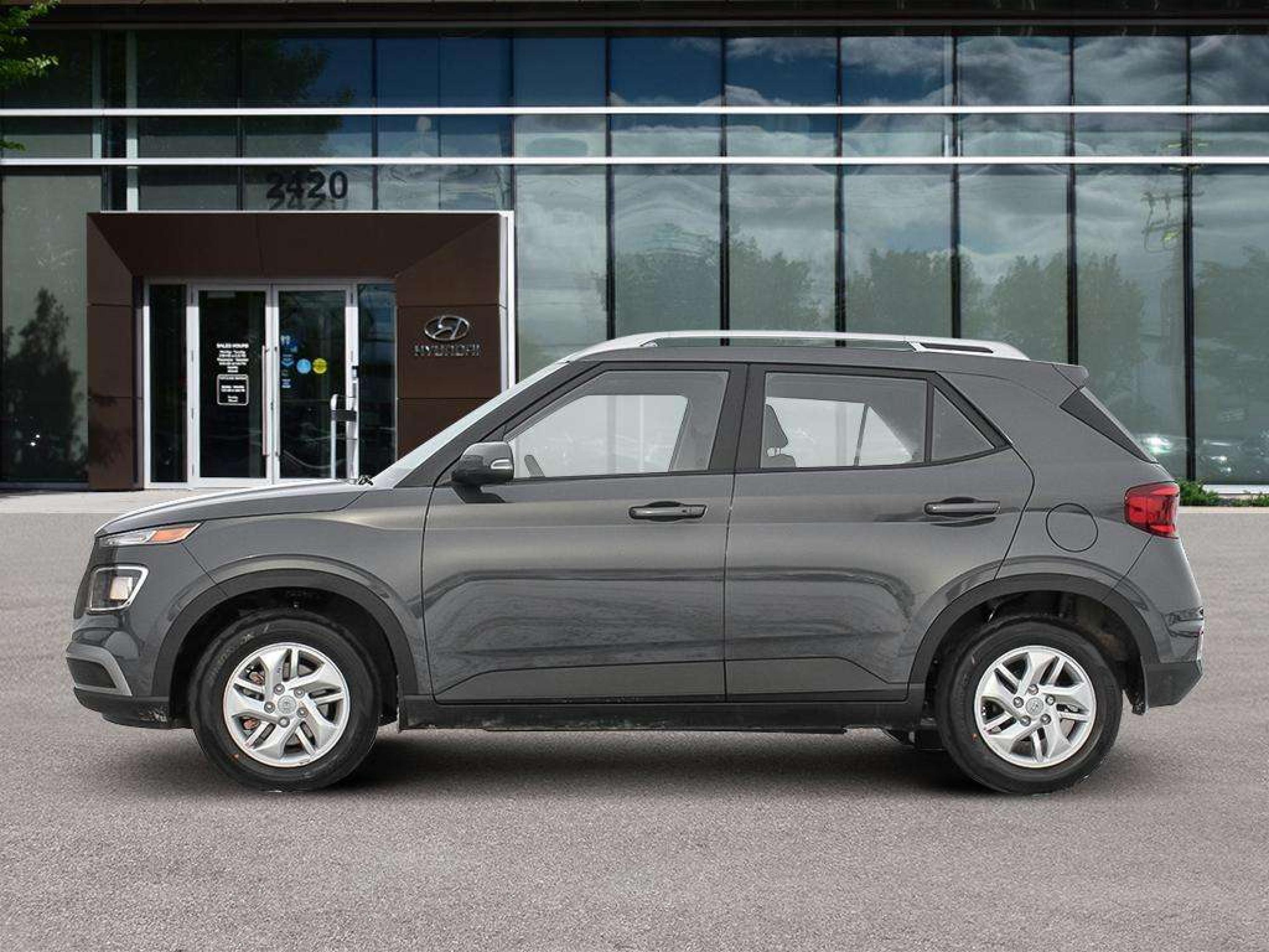 new 2026 Hyundai Venue car, priced at $29,053