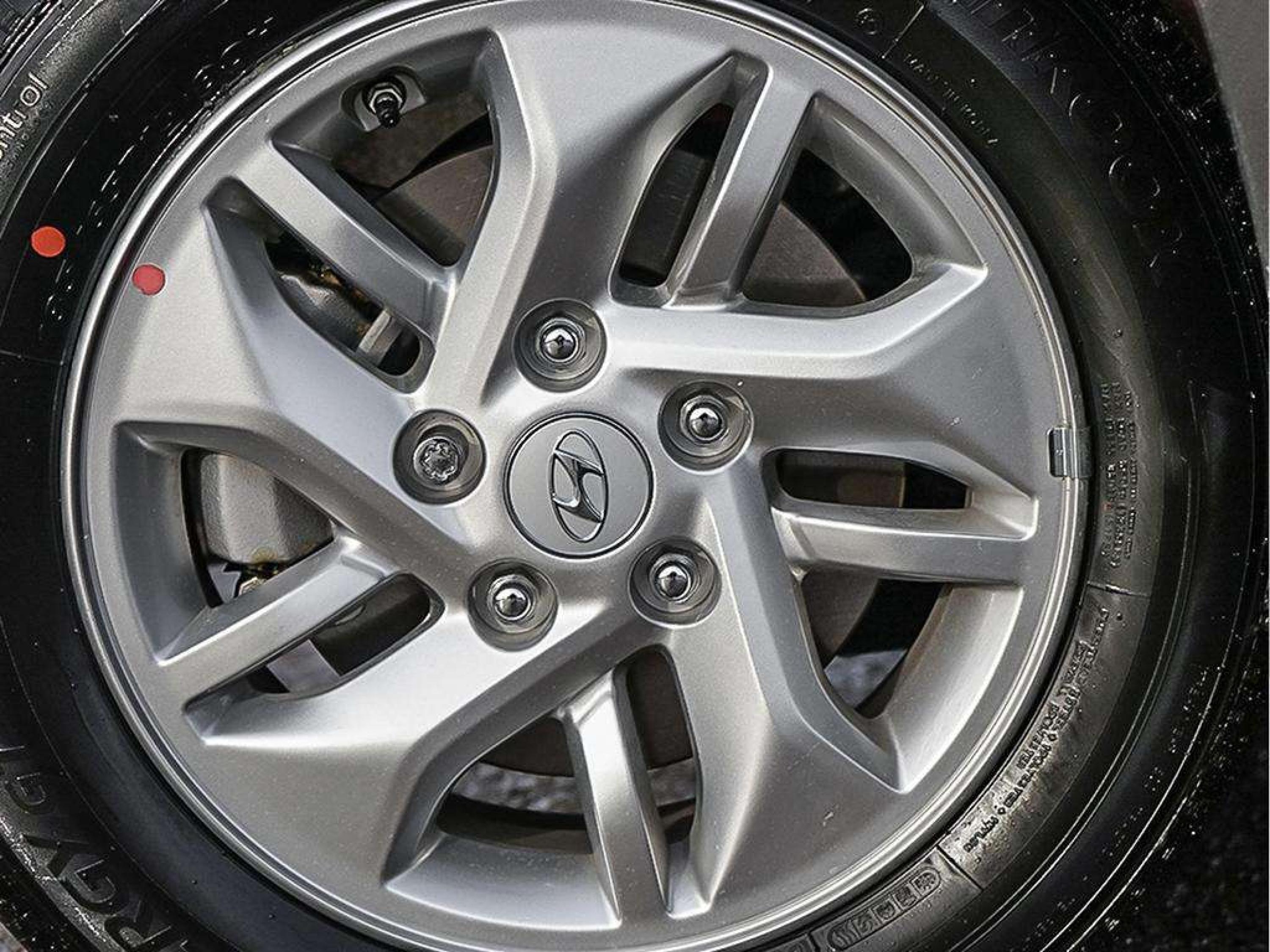 new 2026 Hyundai Venue car, priced at $29,053