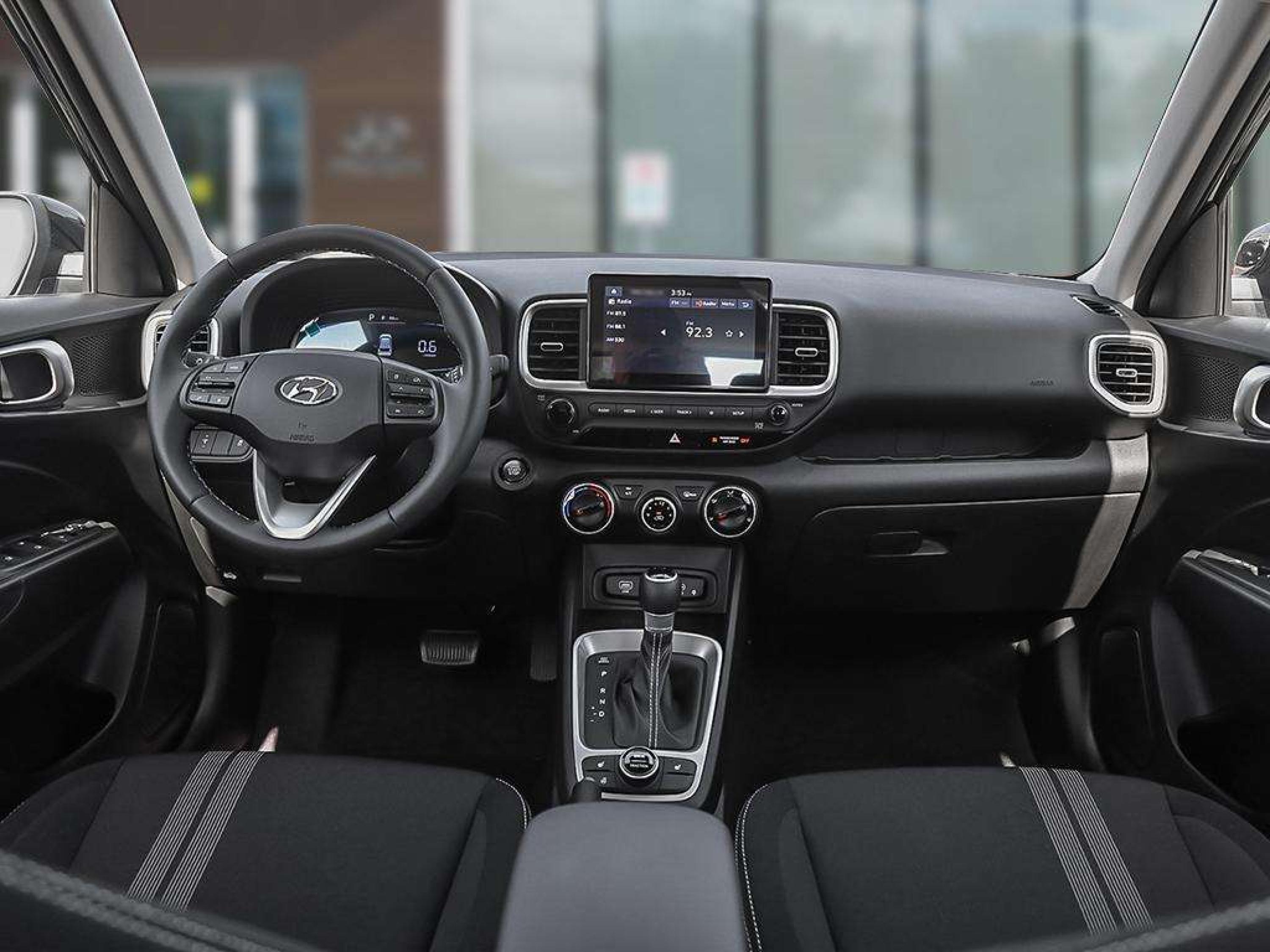 new 2026 Hyundai Venue car, priced at $29,053
