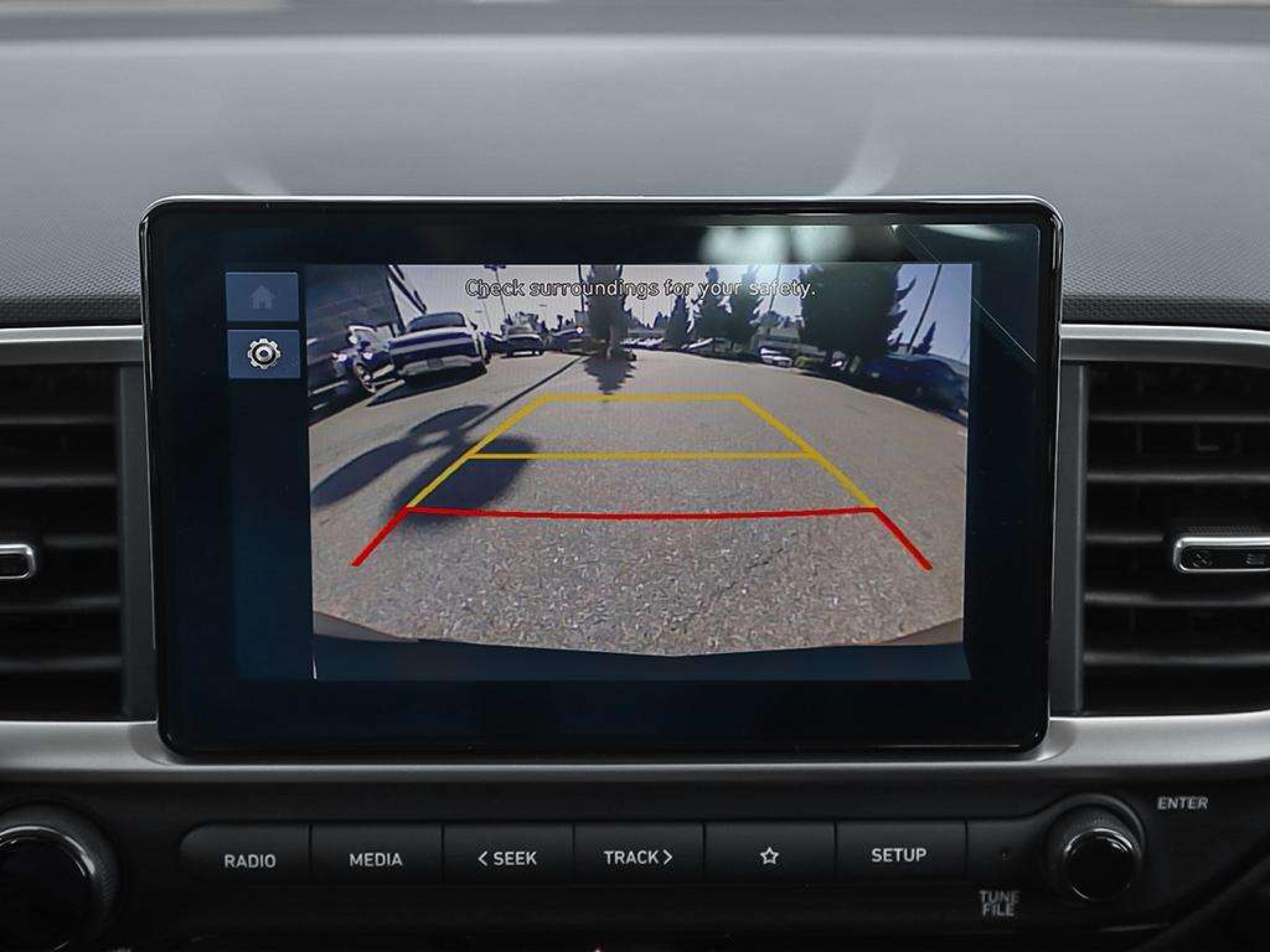 new 2026 Hyundai Venue car, priced at $29,053