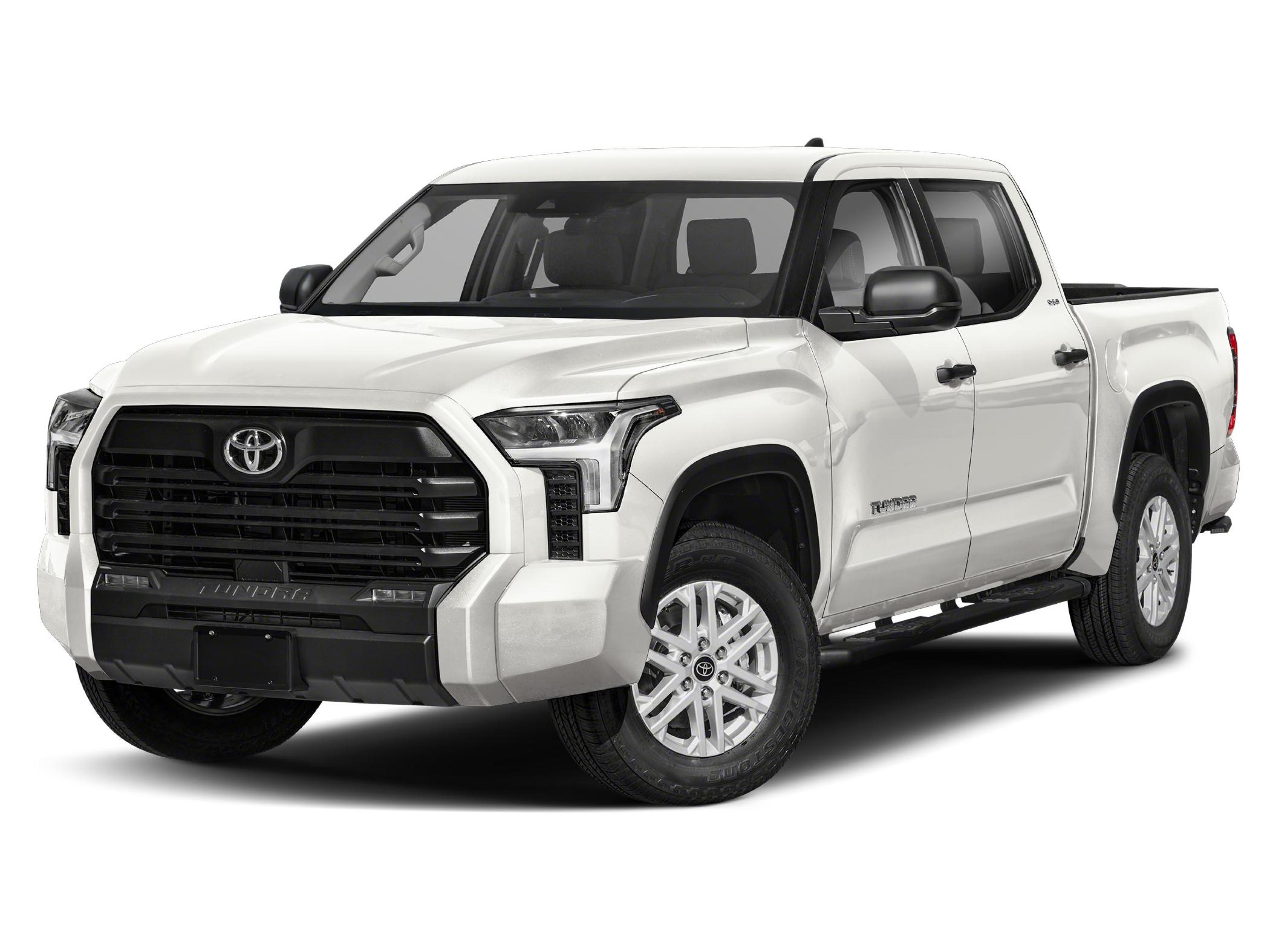 2026 Toyota Tundra TRD Off Road CrewMax Cab LB 4WD