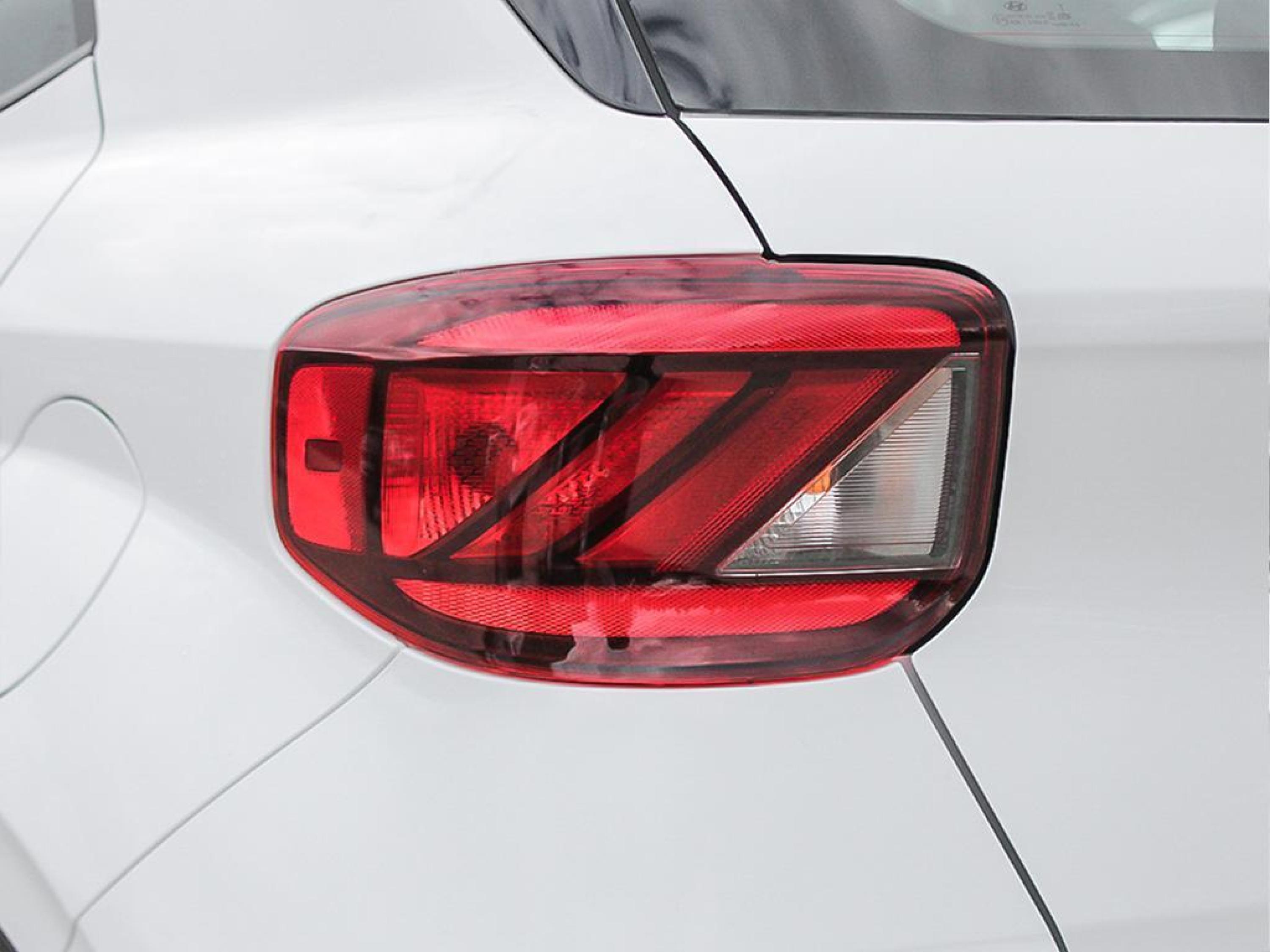 new 2026 Hyundai Venue car, priced at $26,448