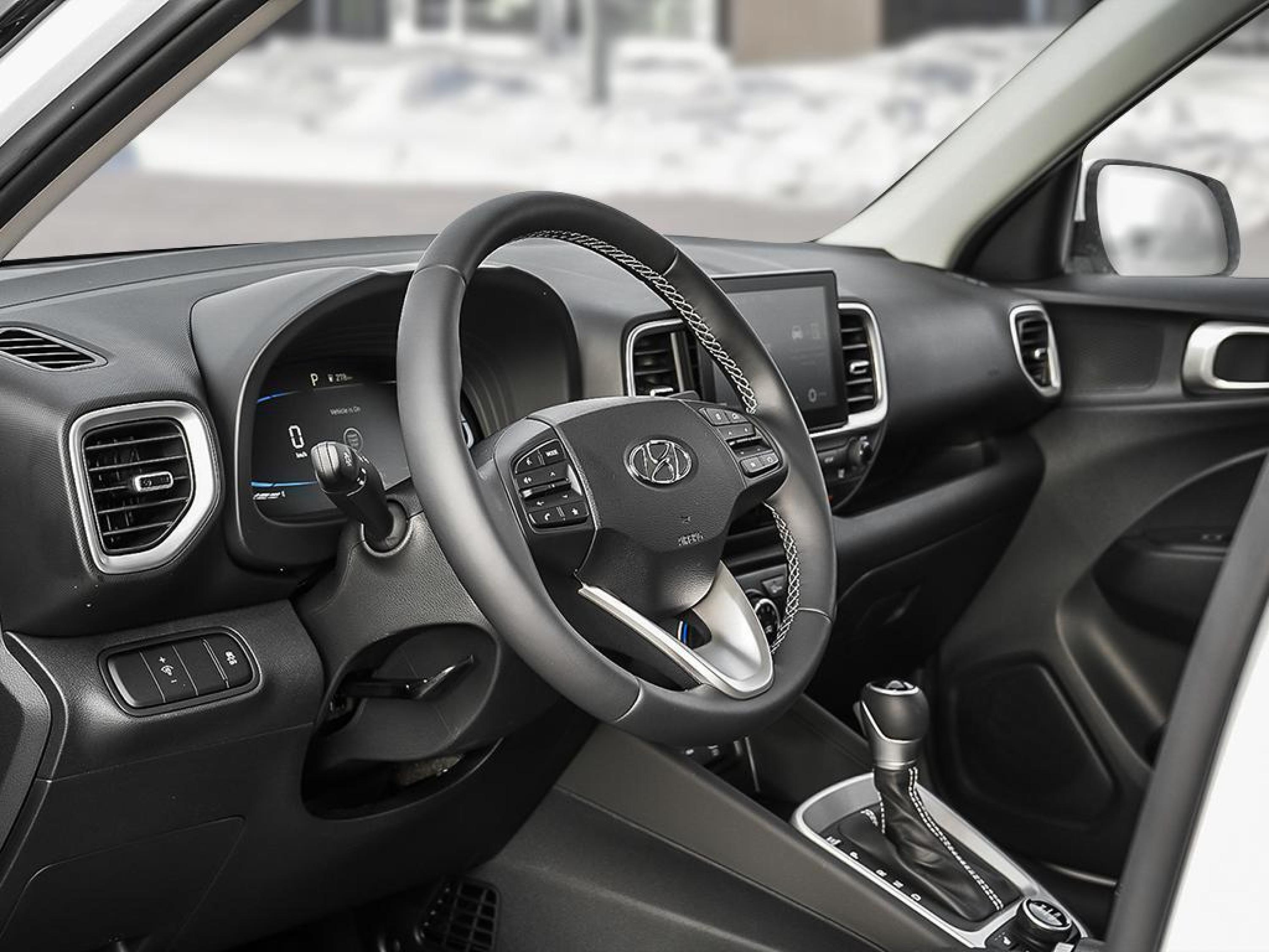 new 2026 Hyundai Venue car, priced at $26,448