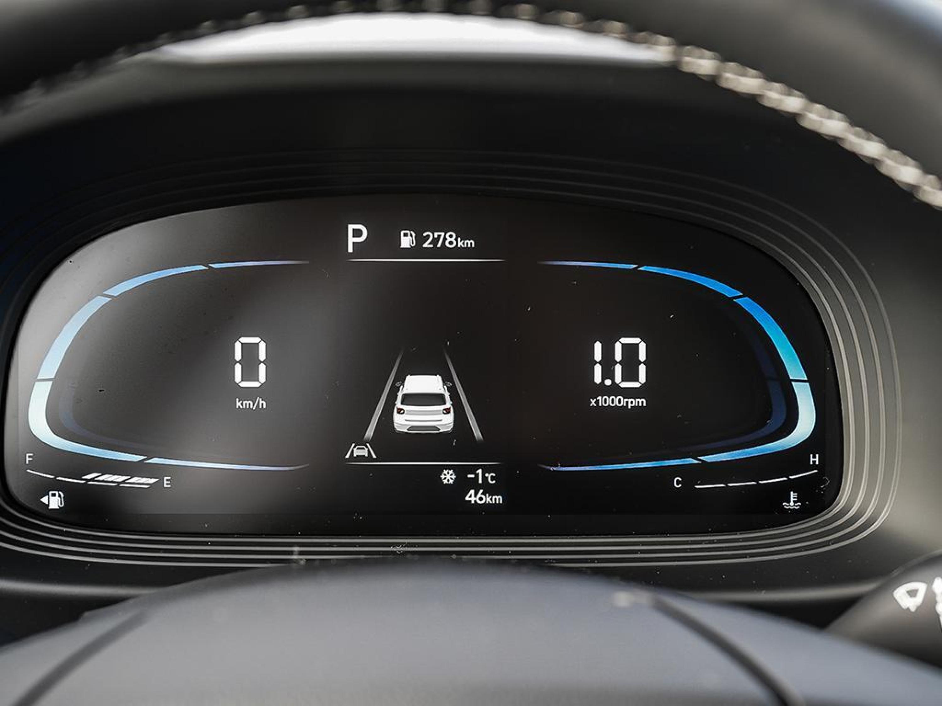 new 2026 Hyundai Venue car, priced at $26,448