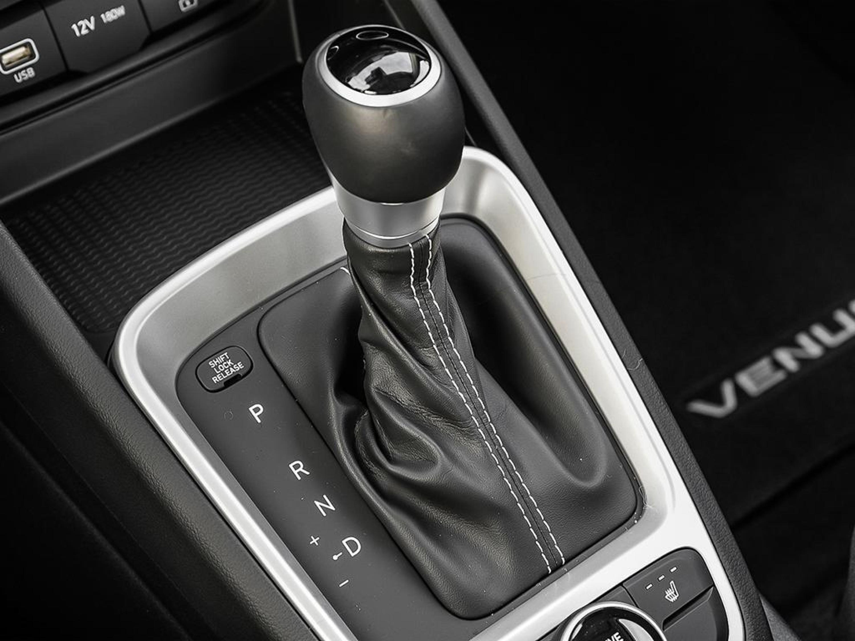 new 2026 Hyundai Venue car, priced at $26,448