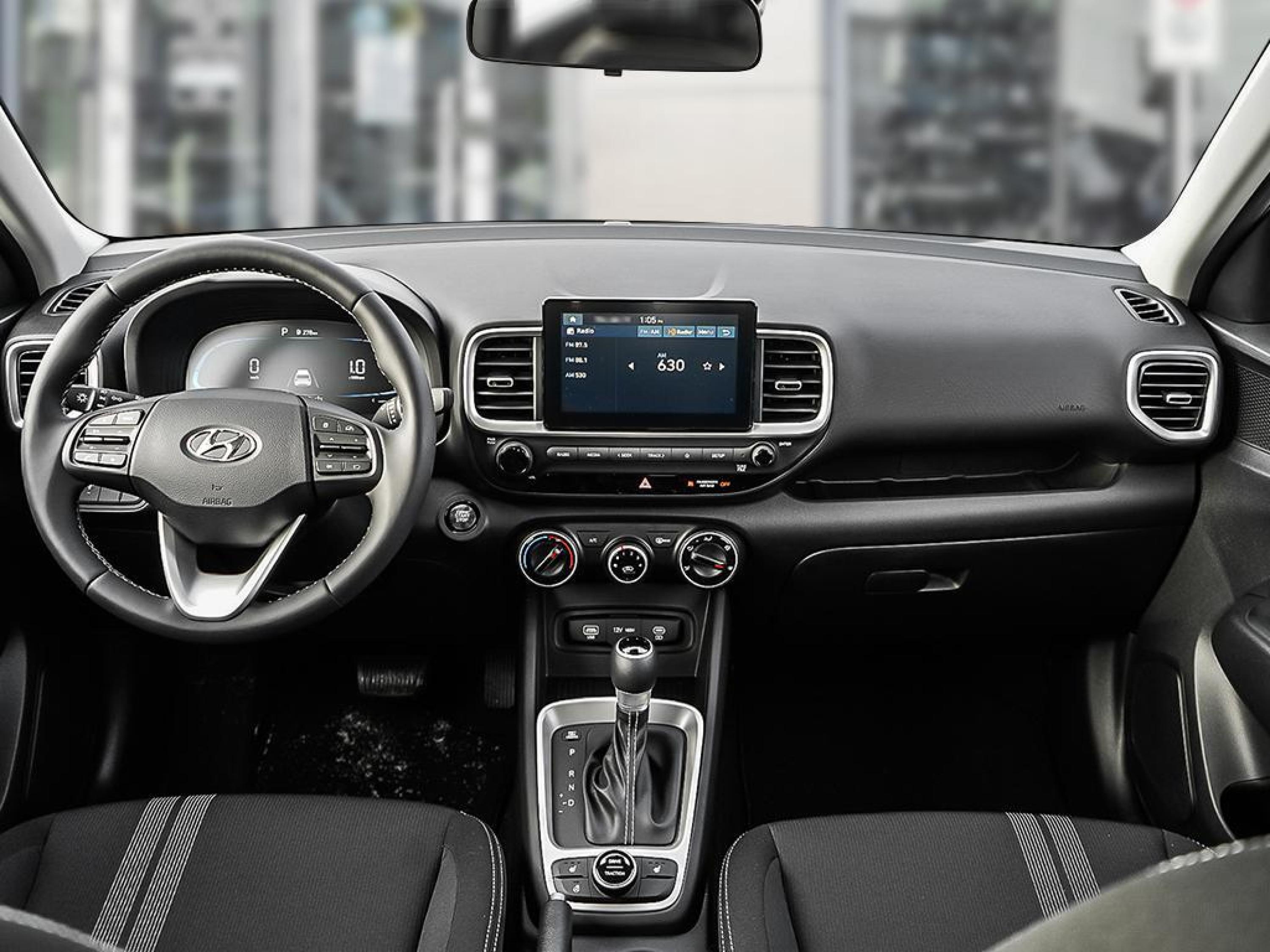 new 2026 Hyundai Venue car, priced at $26,448