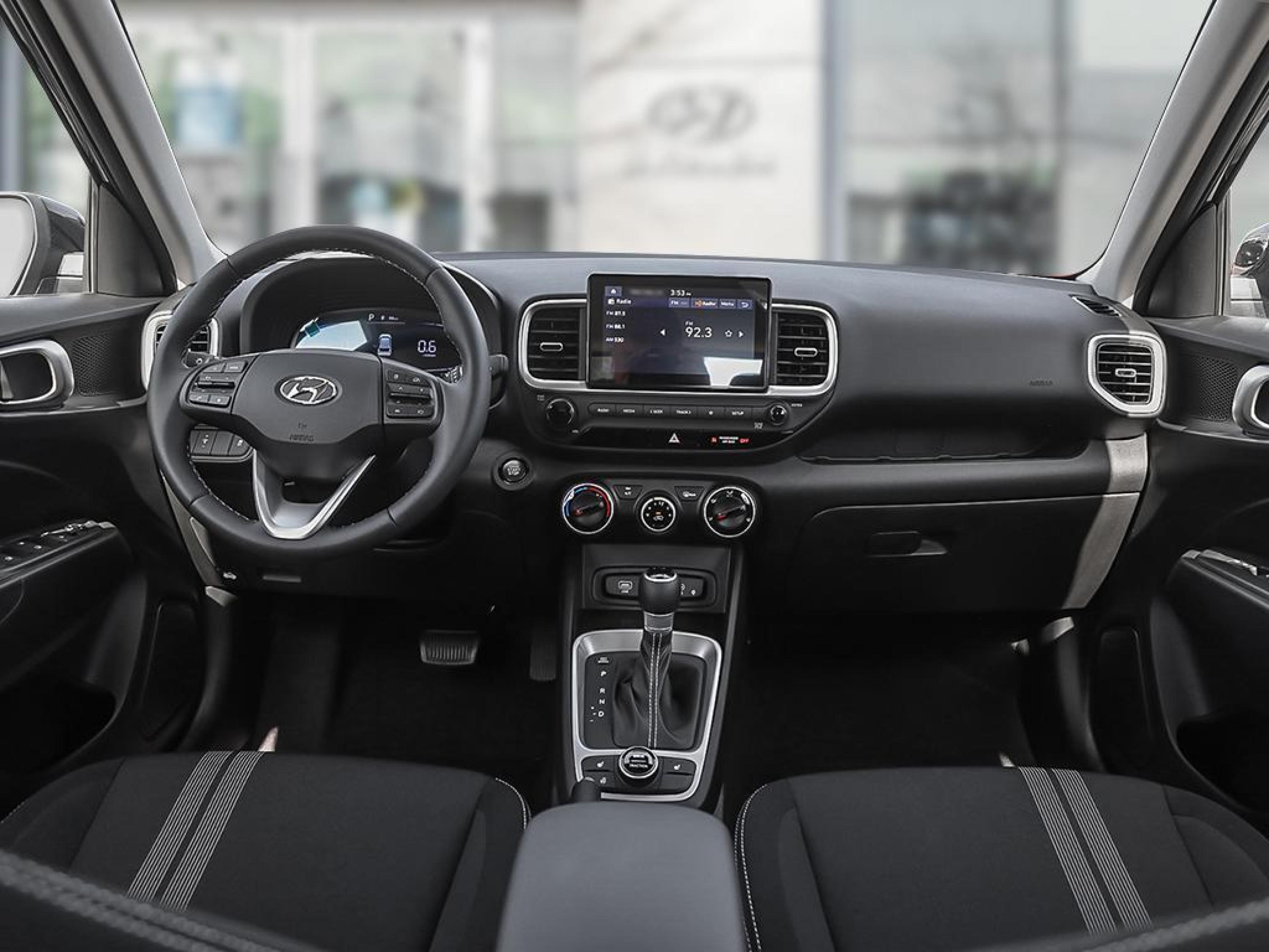 new 2026 Hyundai Venue car, priced at $28,798