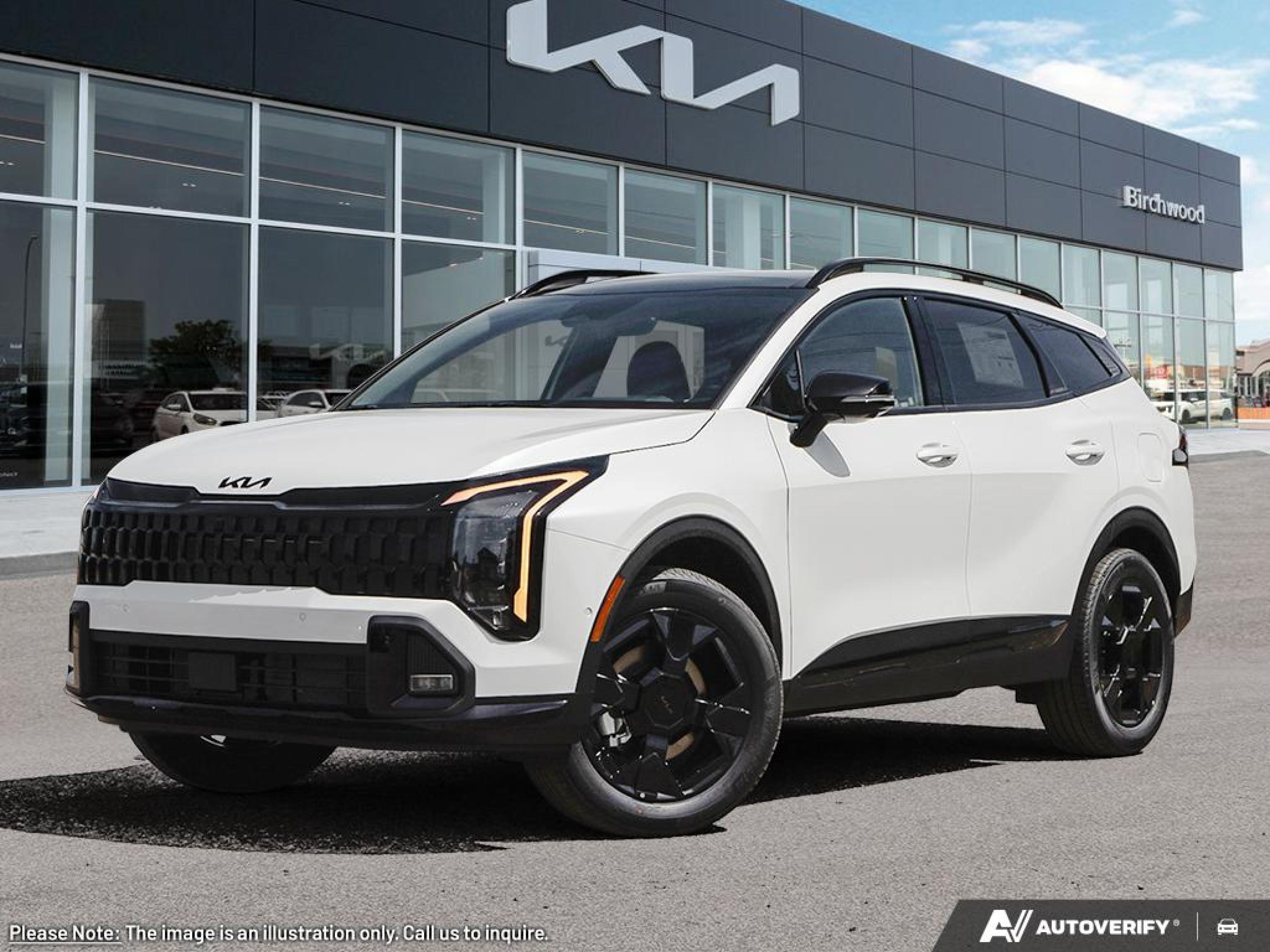 2026 Kia Sportage