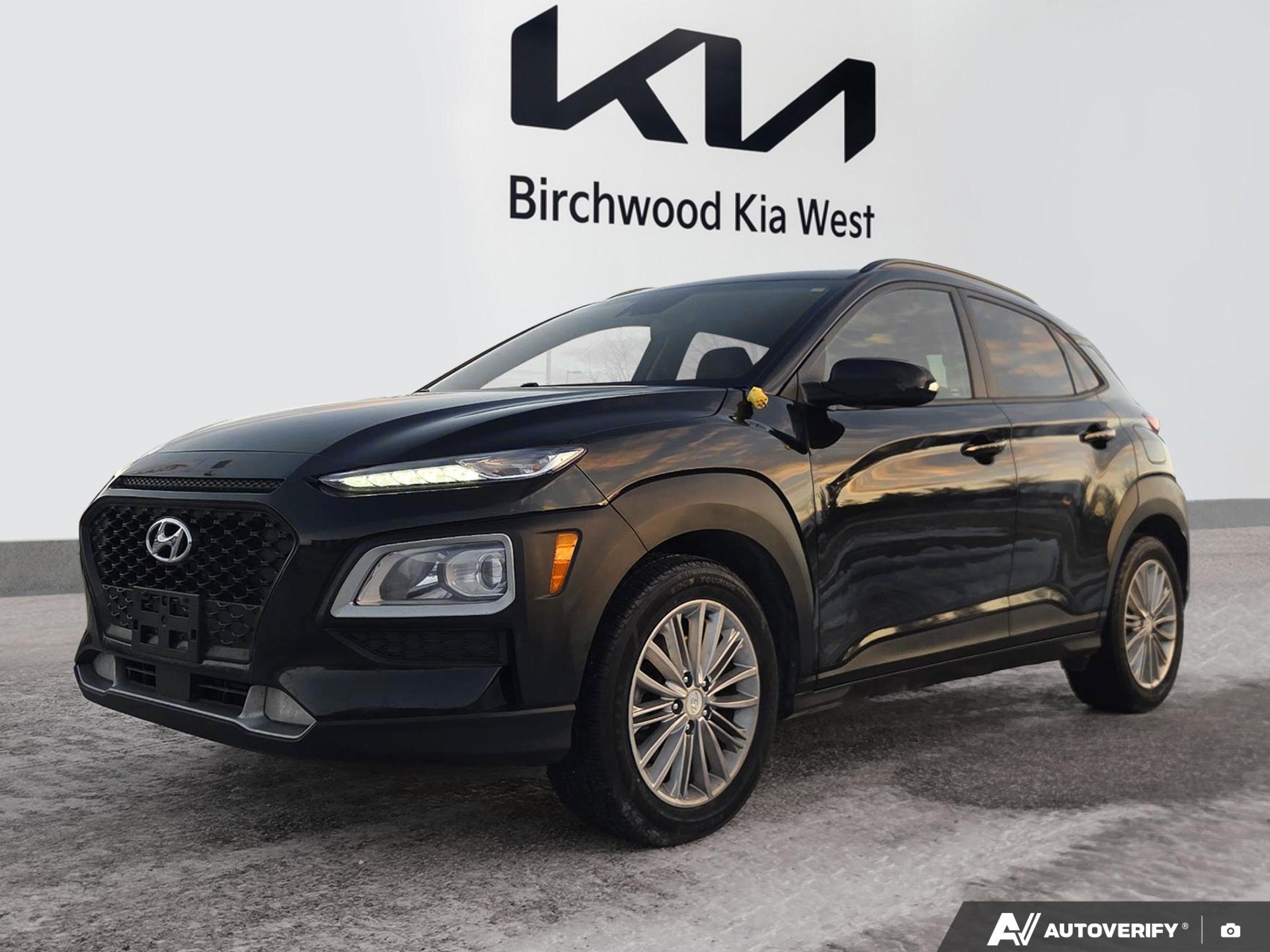 Hyundai Kona Luxury AWD 2020