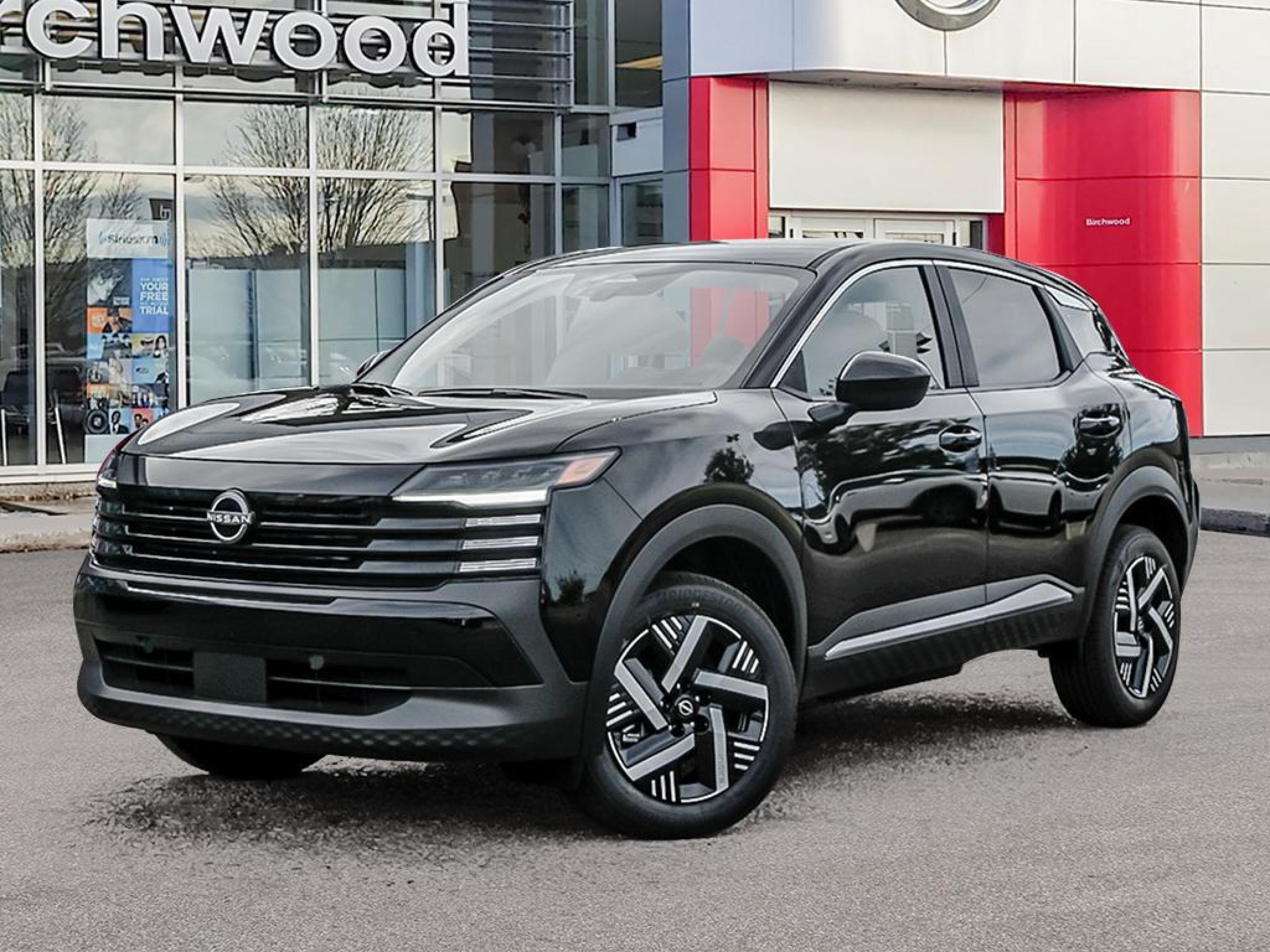 Nissan Kicks SV FWD 2026